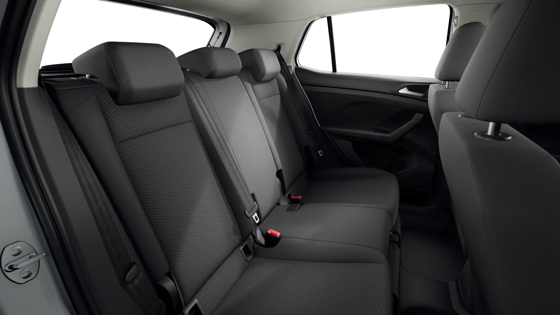 Volkswagen T-Cross Basis-Modell