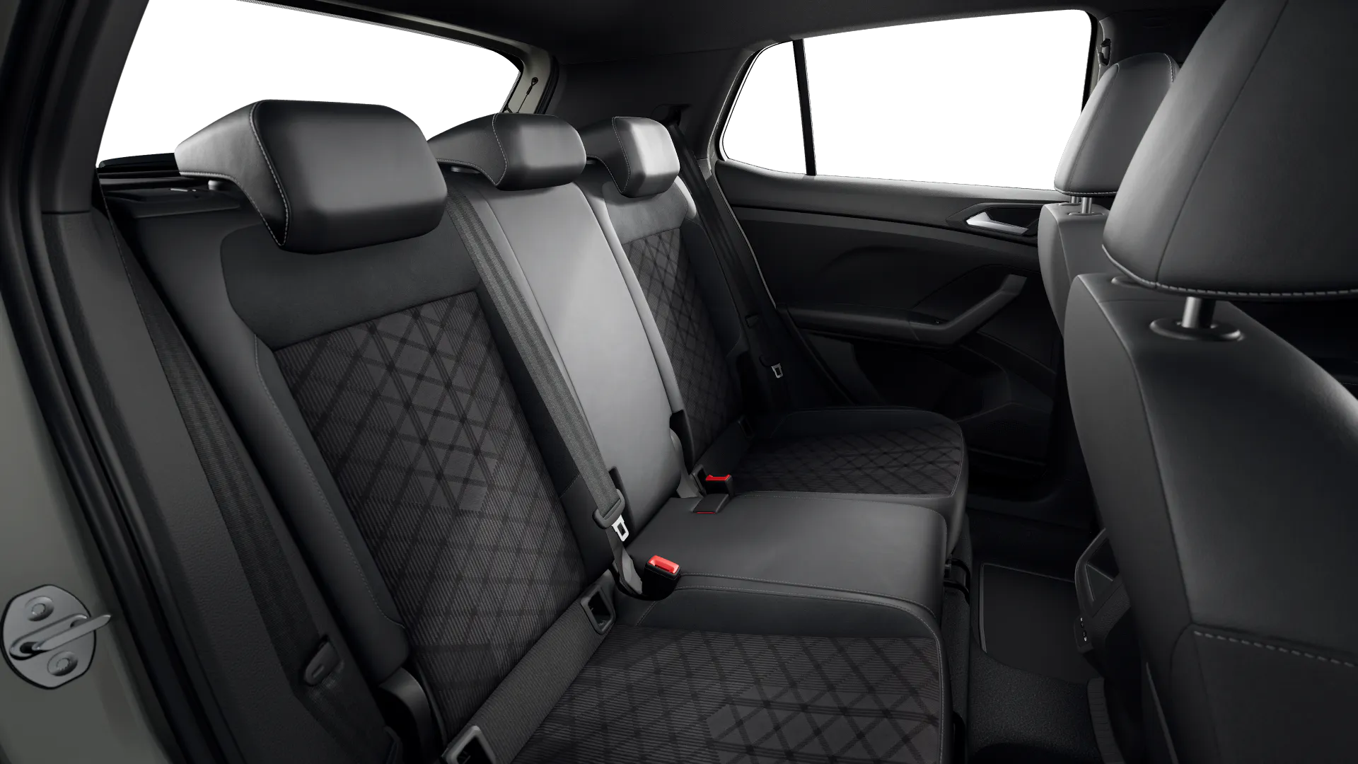 Volkswagen T-Cross R-Line