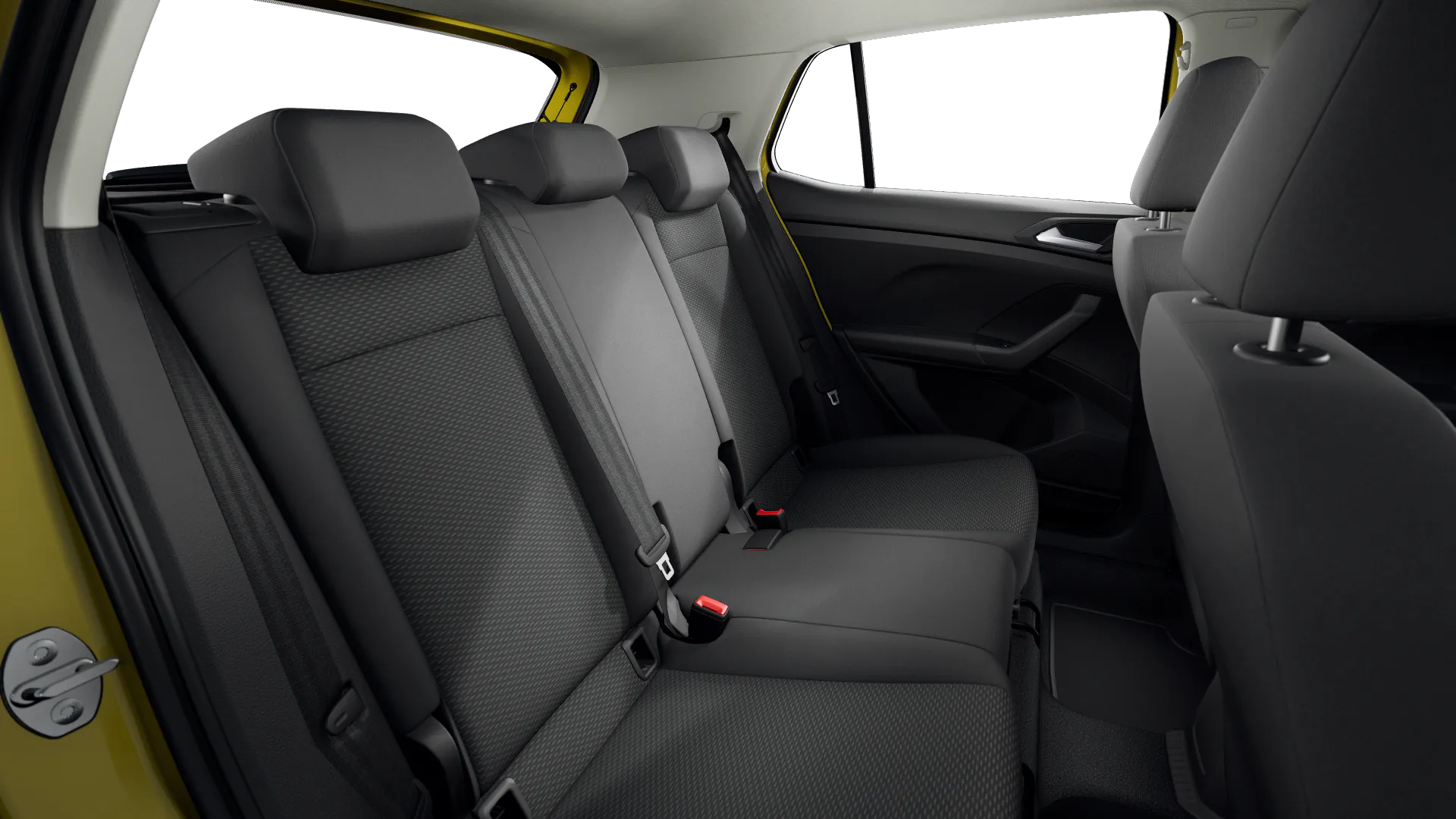 Volkswagen T-Cross Basis-Modell