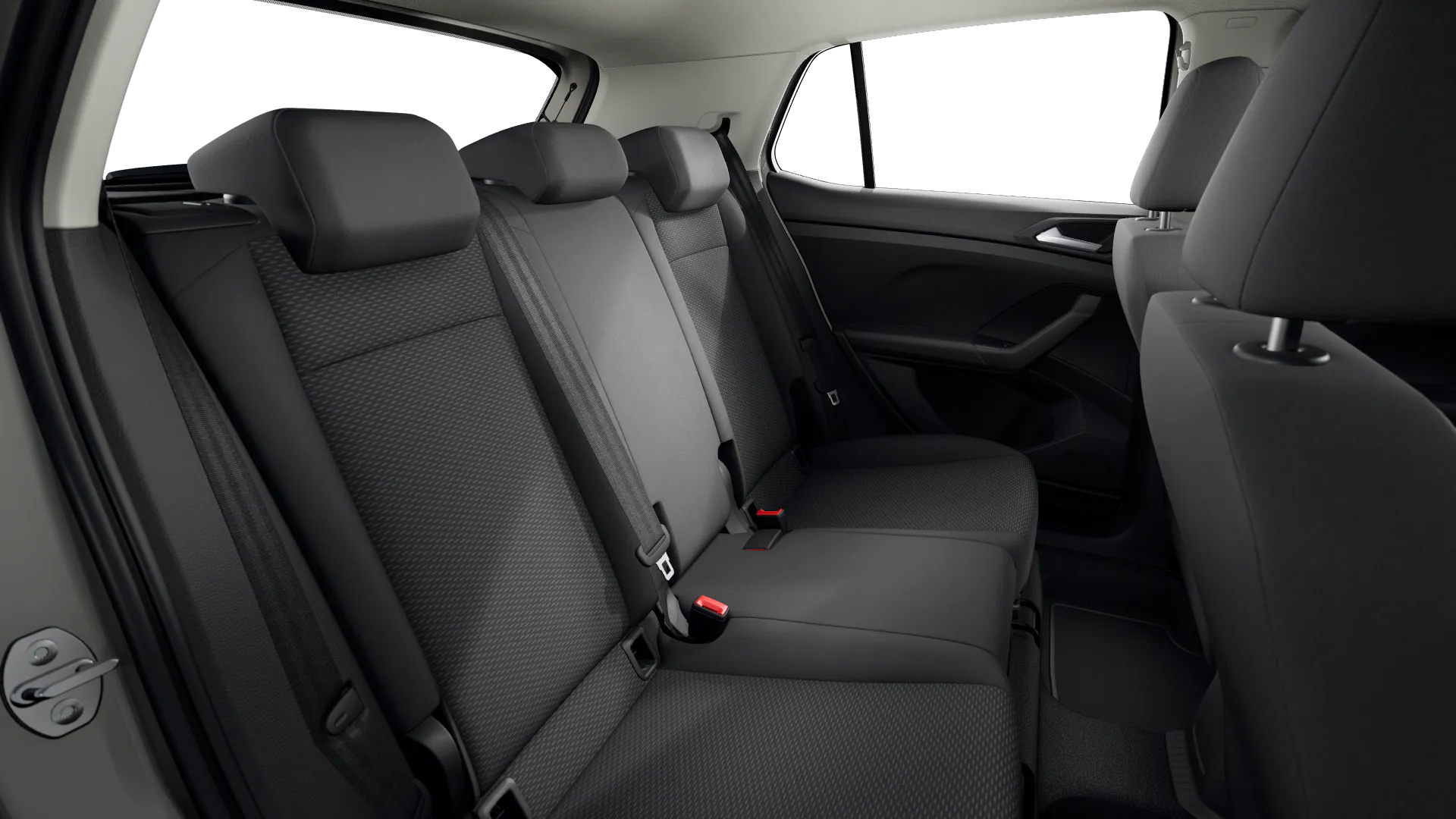 Volkswagen T-Cross Basis-Modell