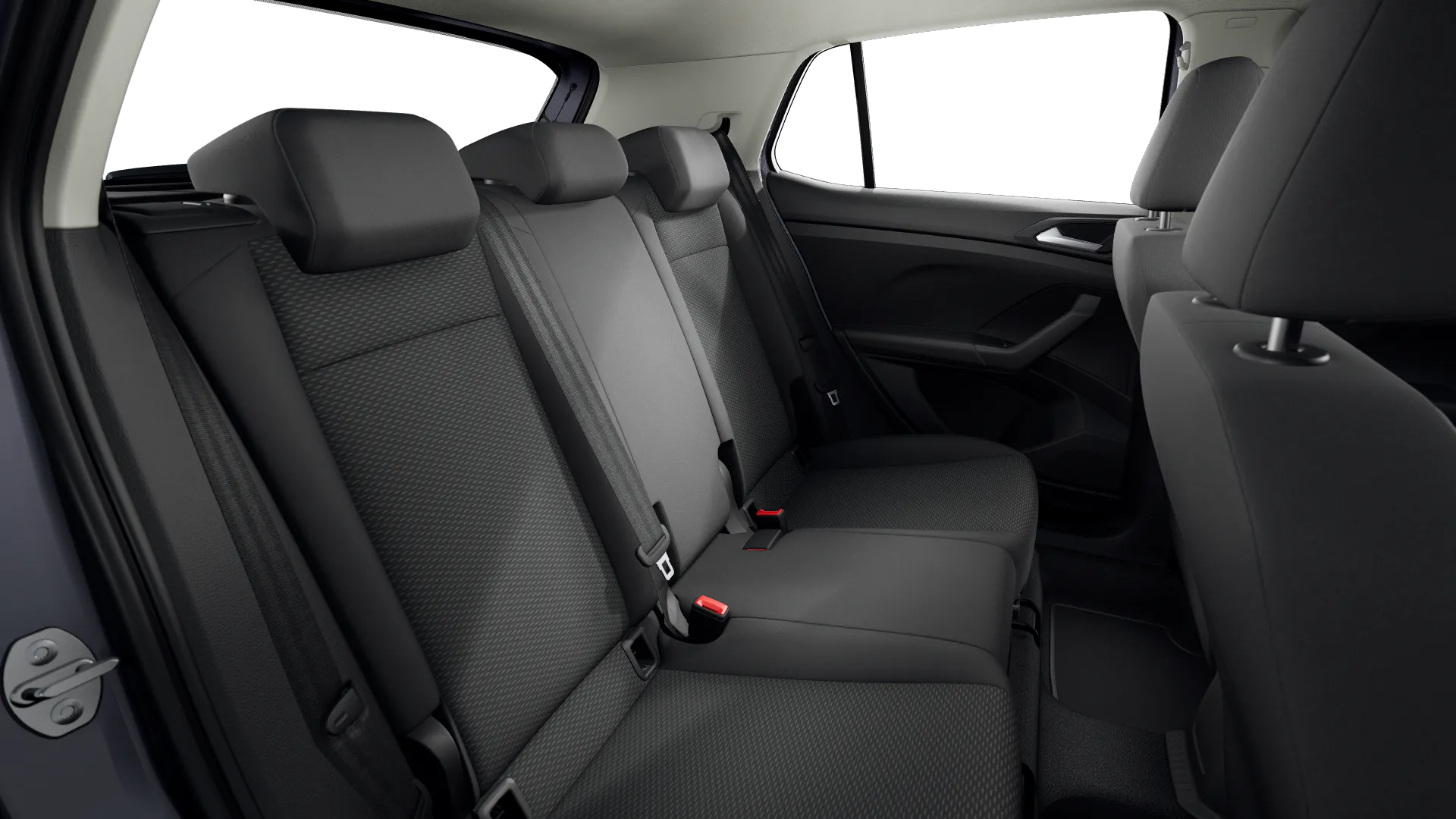 Volkswagen T-Cross Basis-Modell