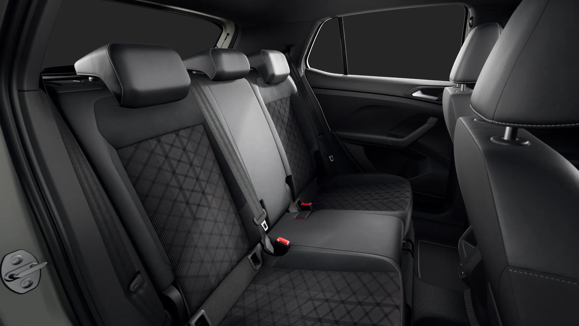 Volkswagen T-Cross R-Line