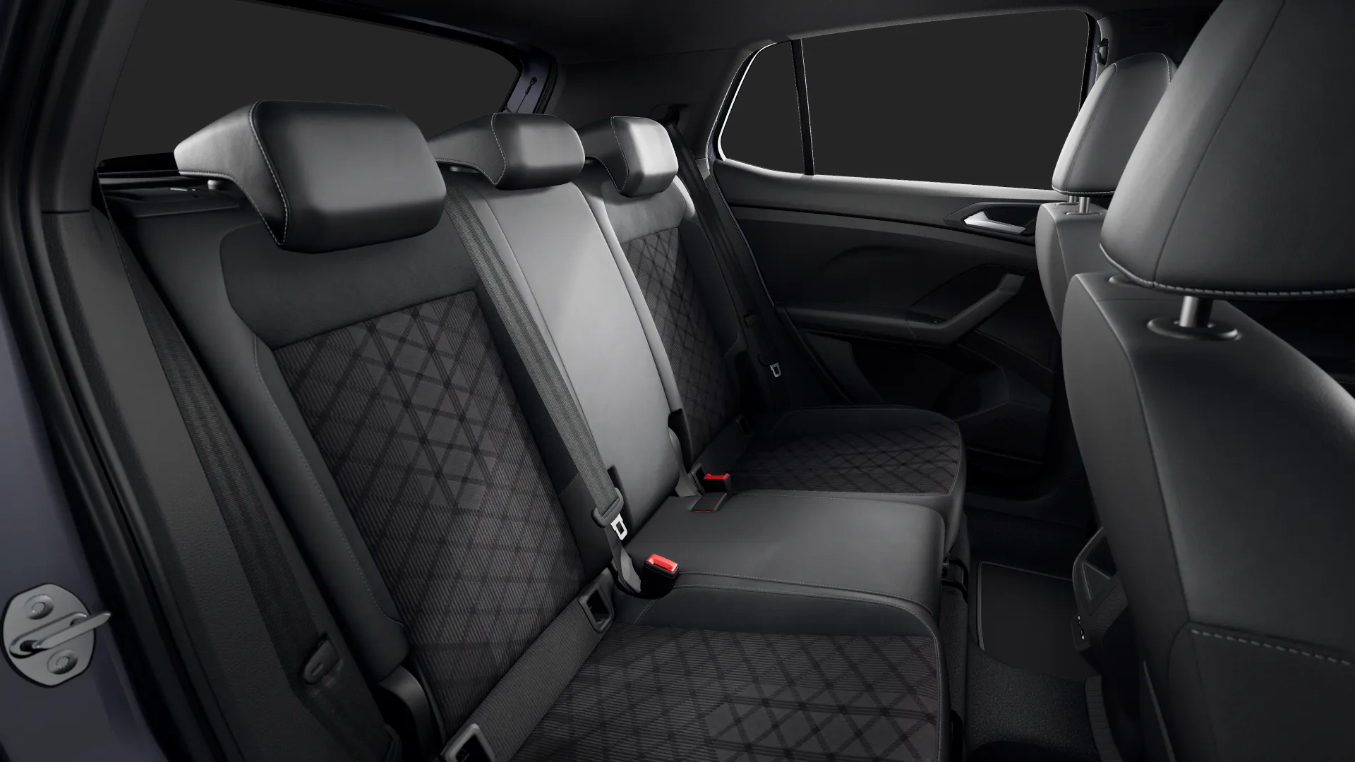 Volkswagen T-Cross R-Line