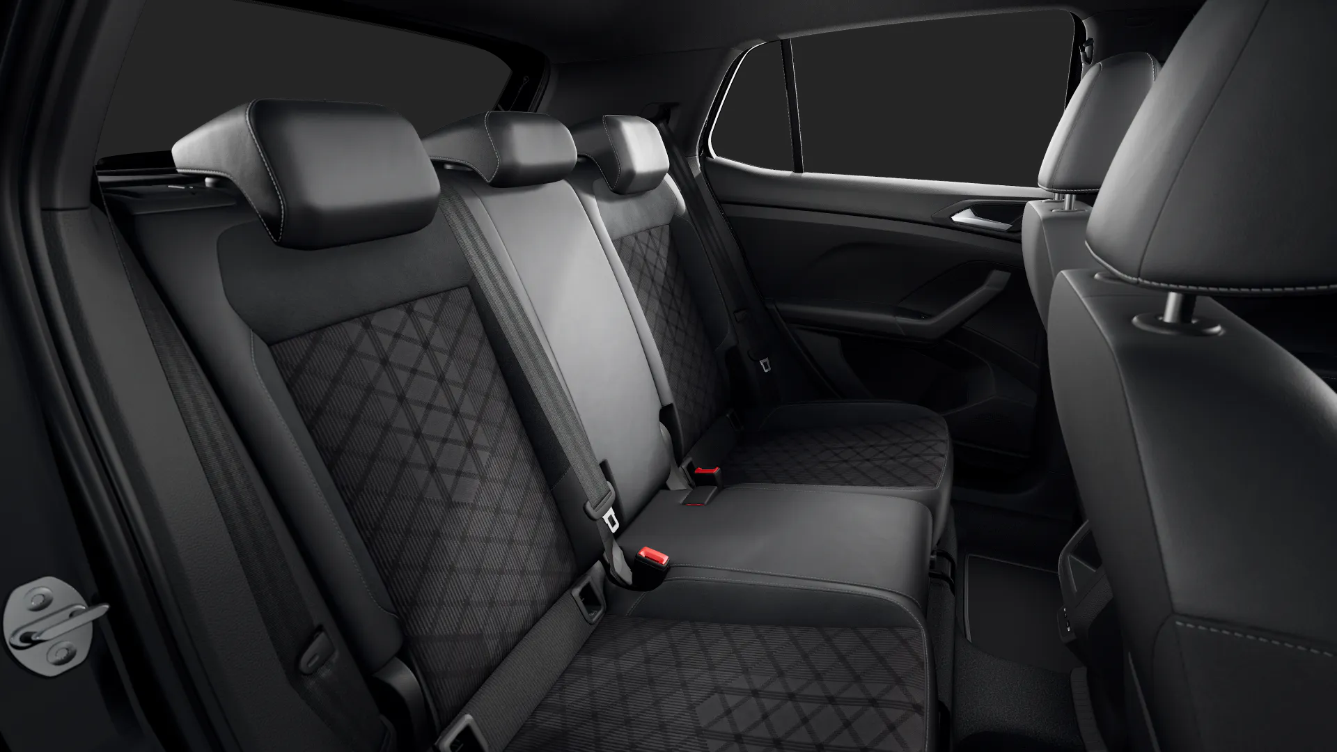 Volkswagen T-Cross R-Line