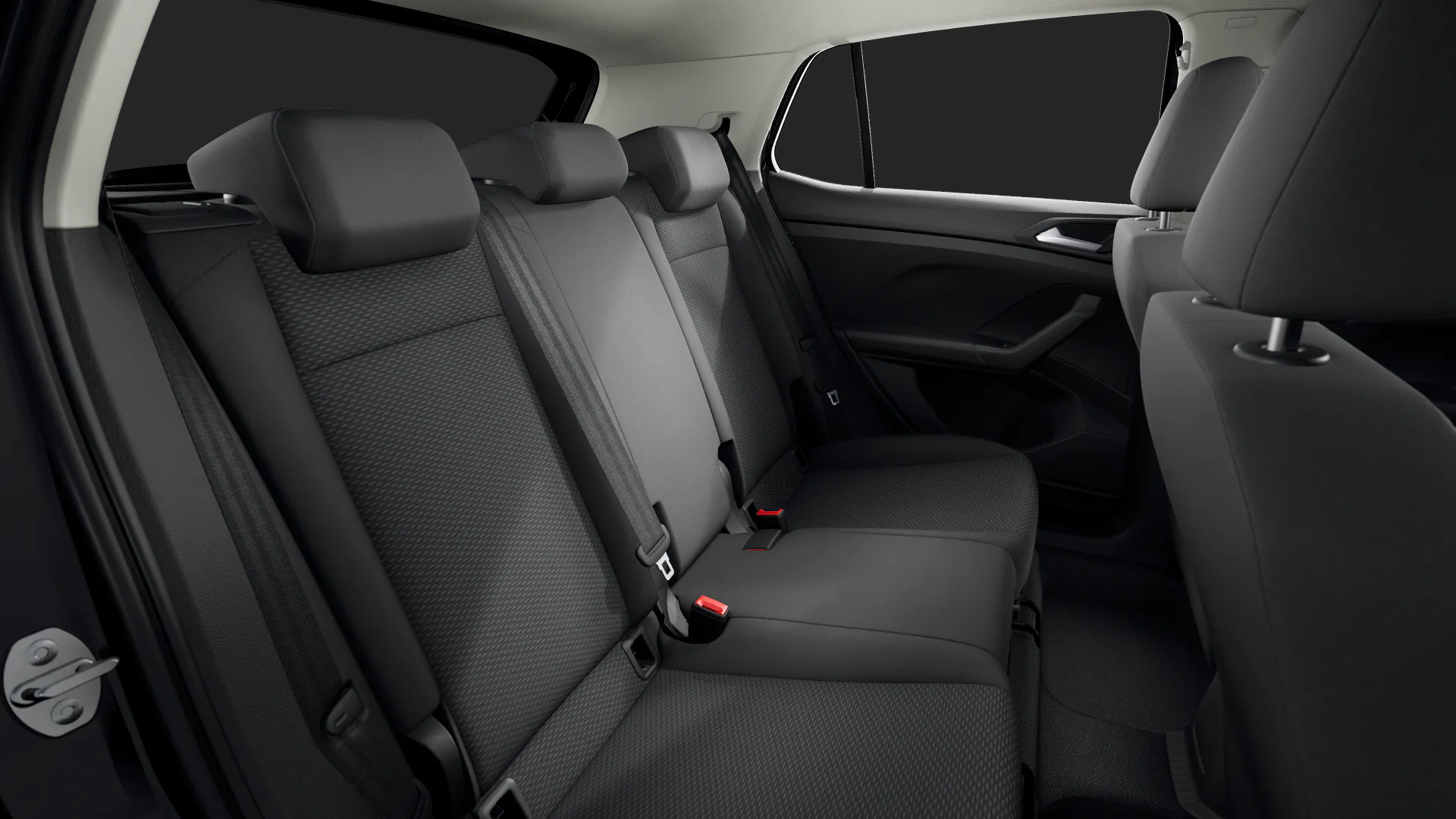 Volkswagen T-Cross Basis-Modell