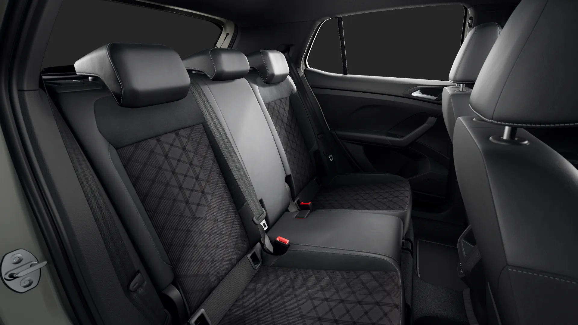 Volkswagen T-Cross R-Line