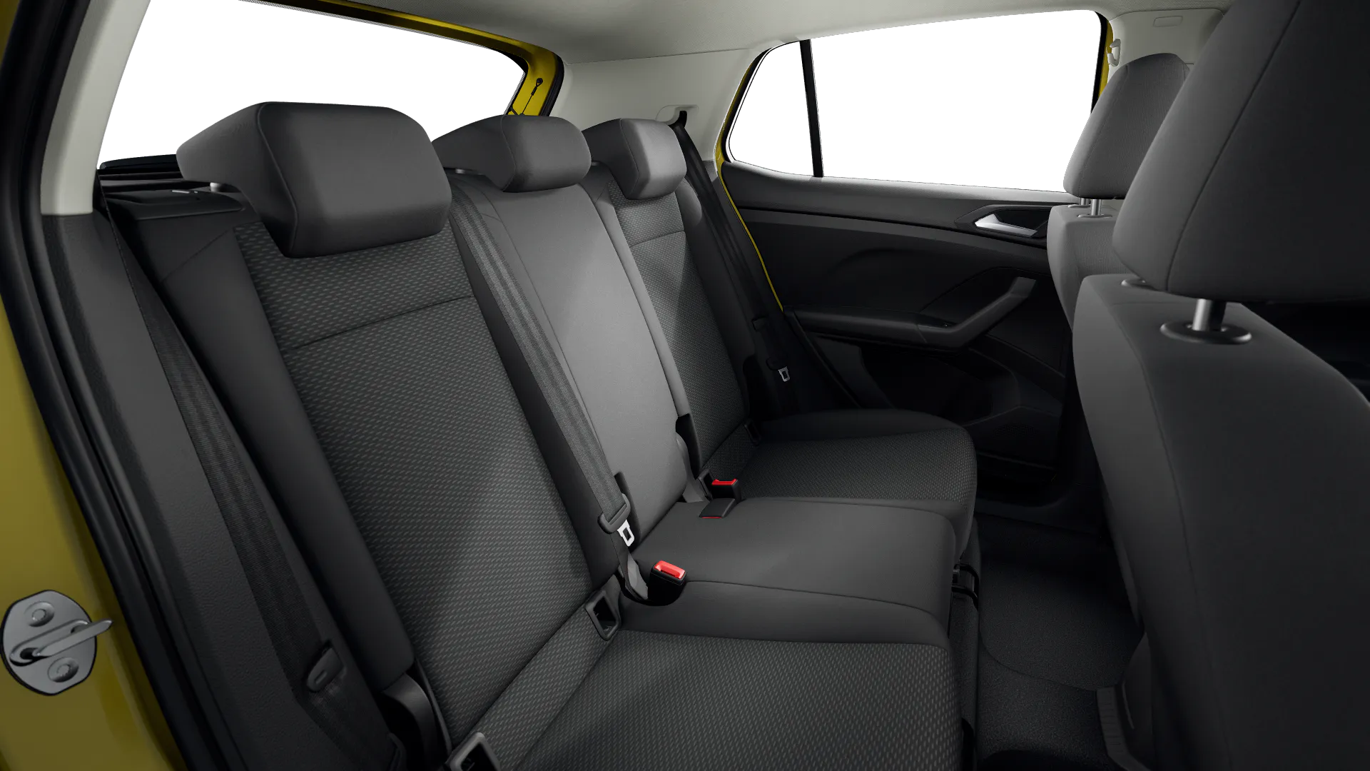 Volkswagen T-Cross Basis-Modell