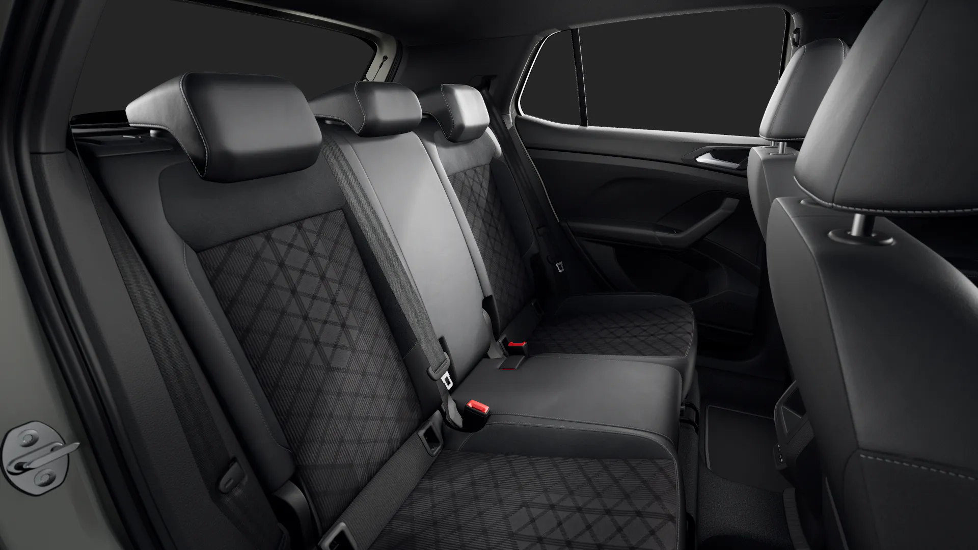 Volkswagen T-Cross R-Line