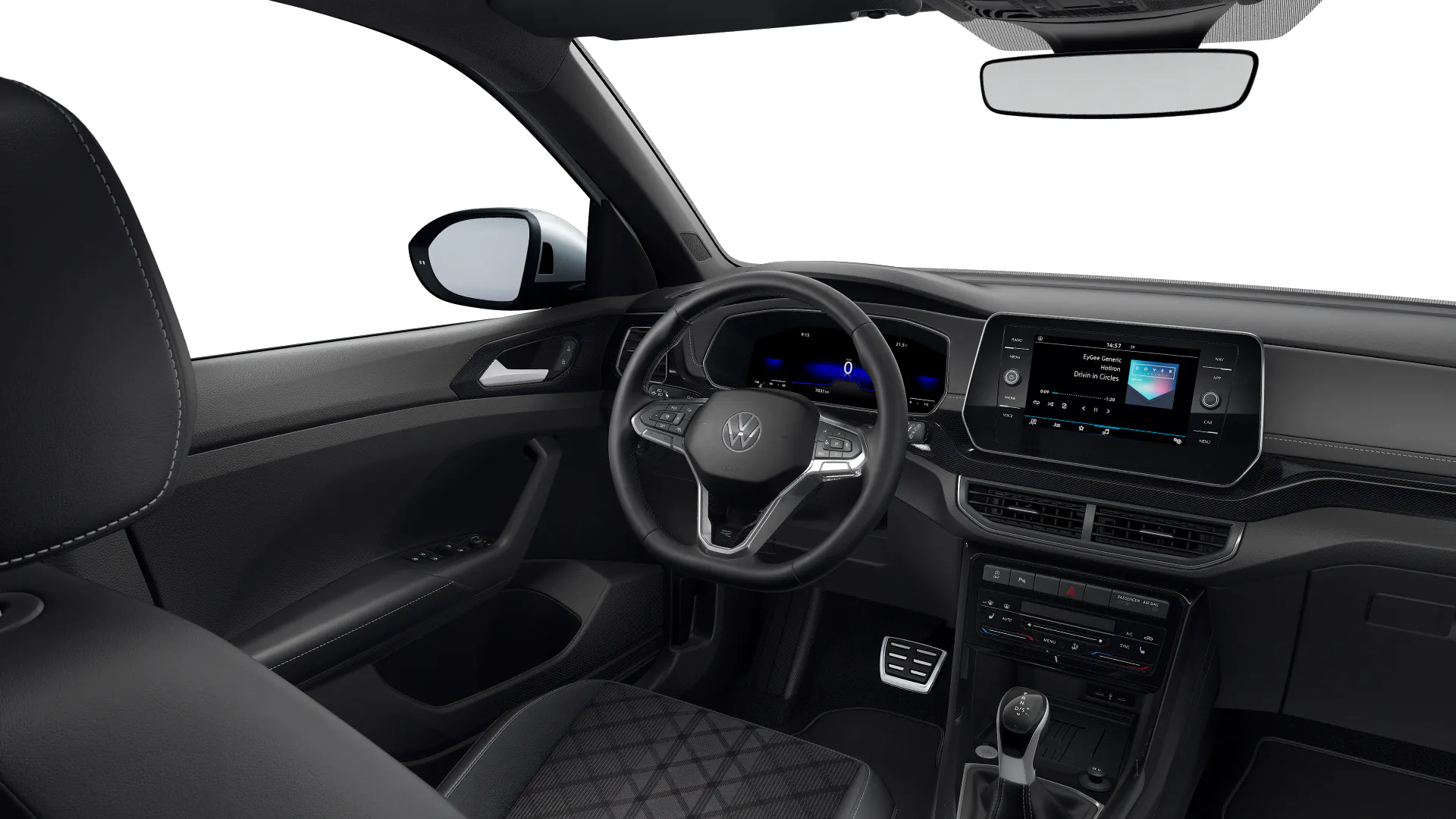Volkswagen T-Cross Plus