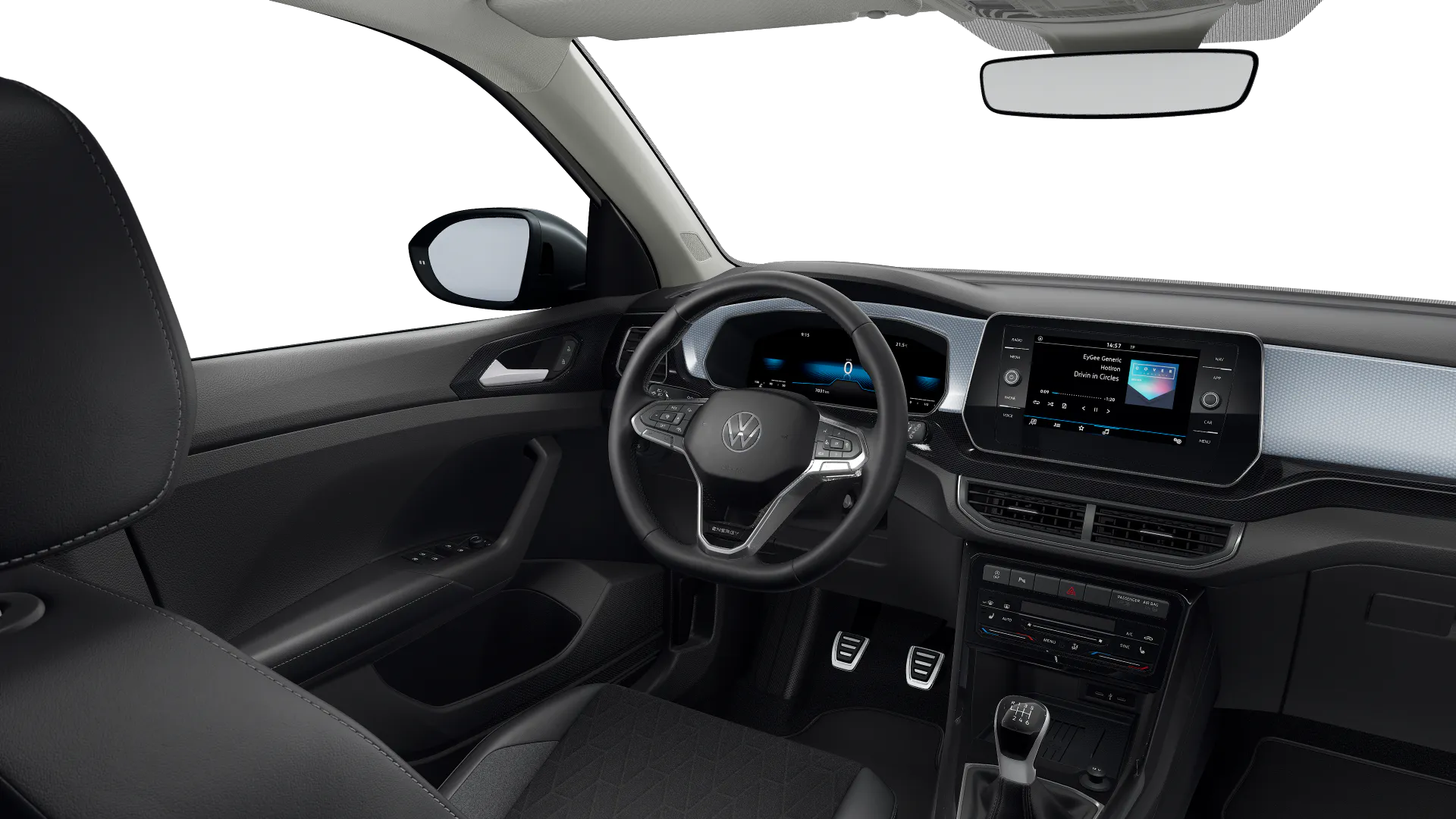 Volkswagen T-Cross ENERGY
