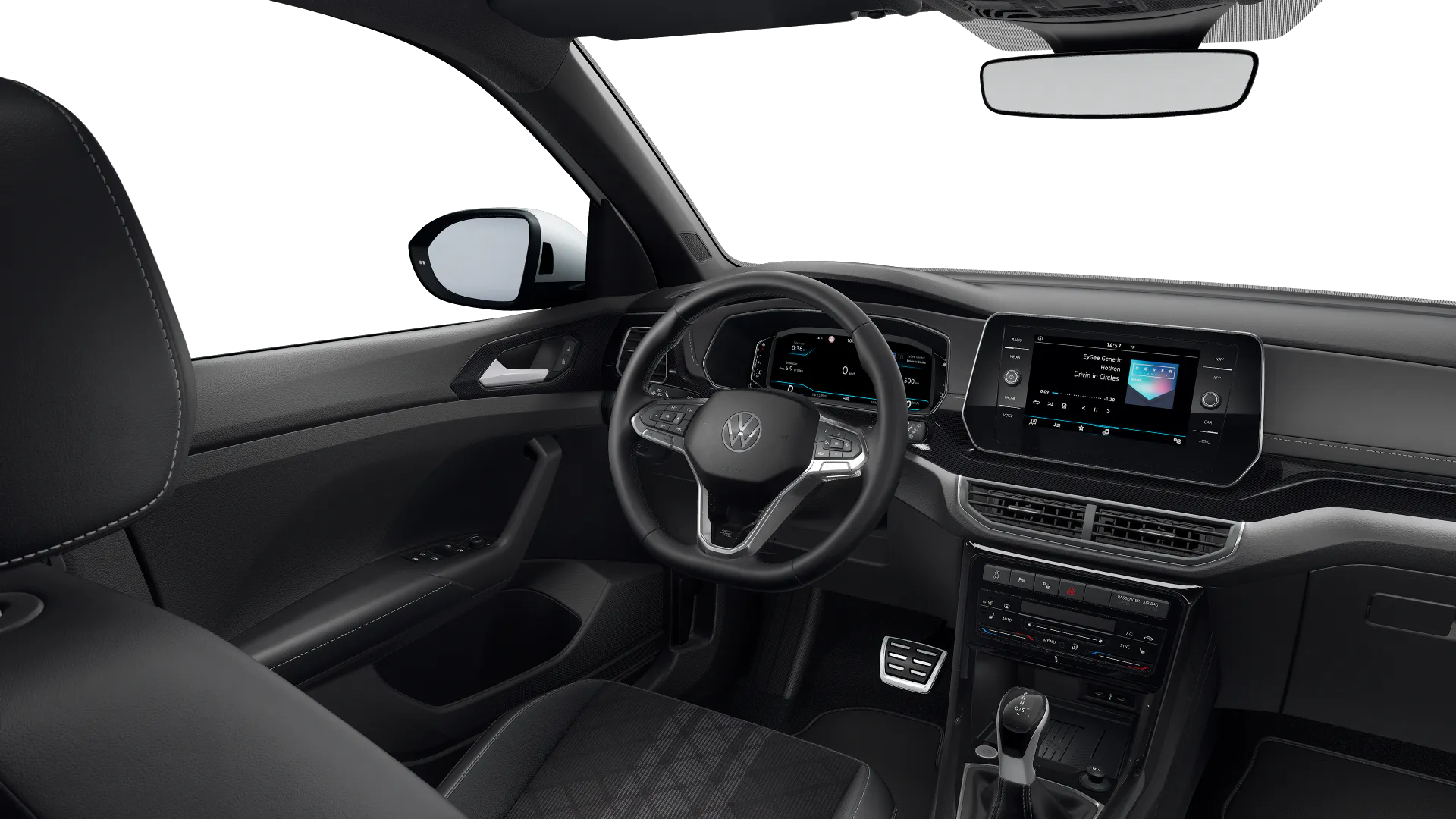 Volkswagen T-Cross R-Line