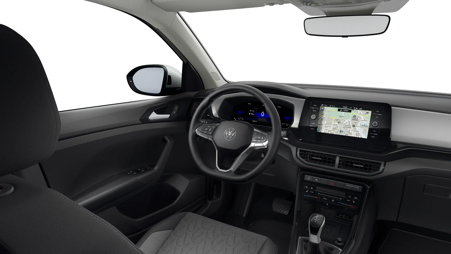 Volkswagen T-Cross Life