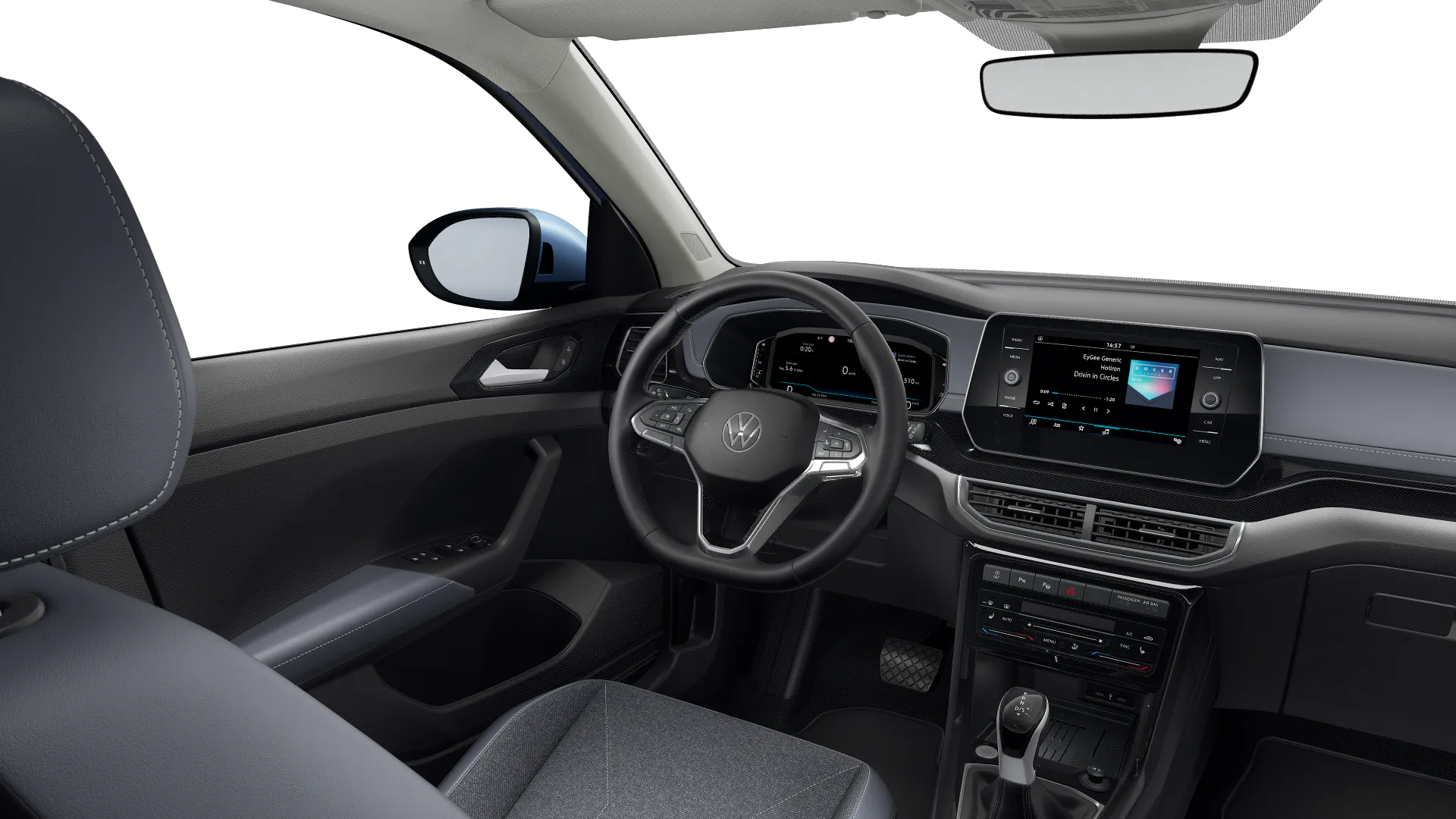 Volkswagen T-Cross Style