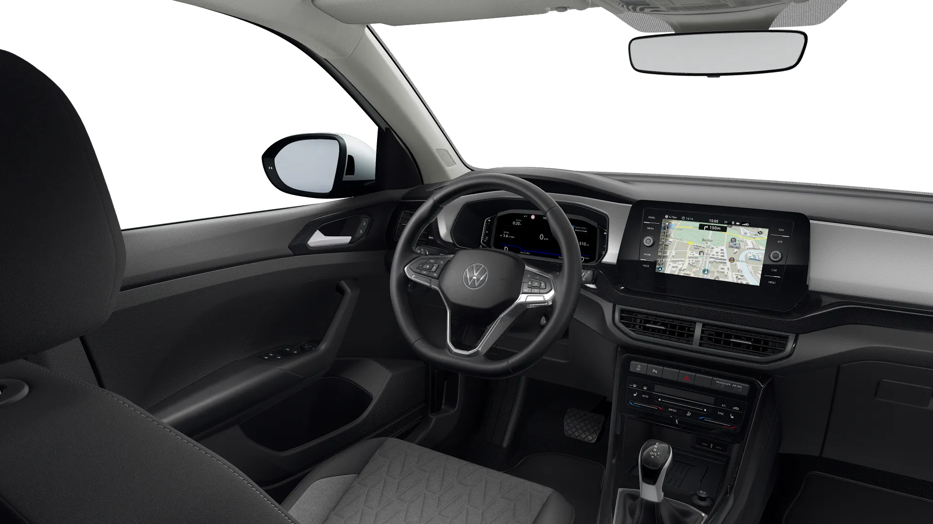Volkswagen T-Cross Life