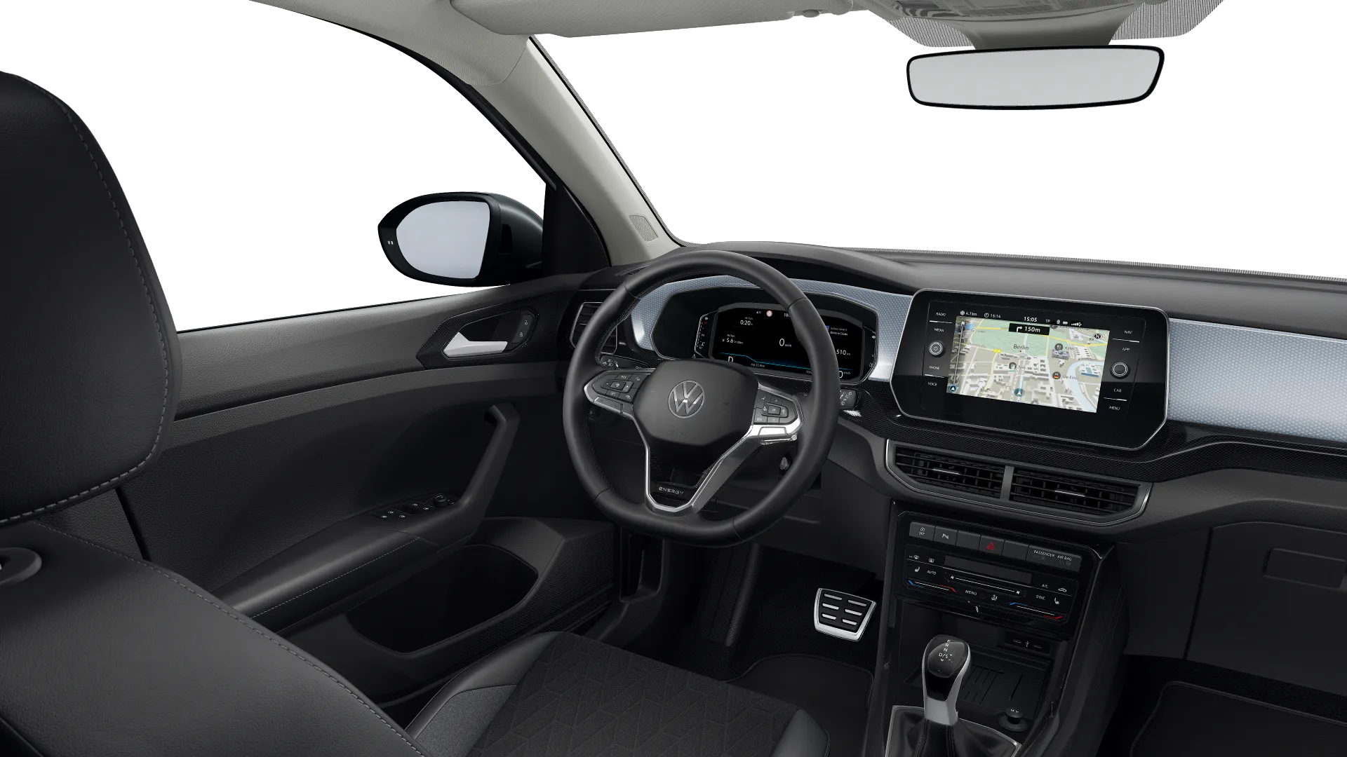 Volkswagen T-Cross ENERGY