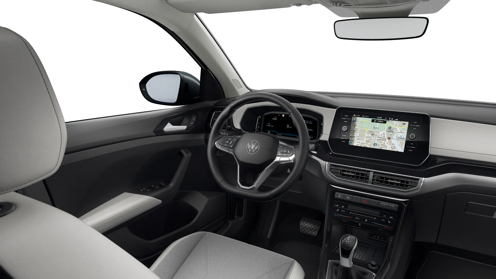 Volkswagen T-Cross Style