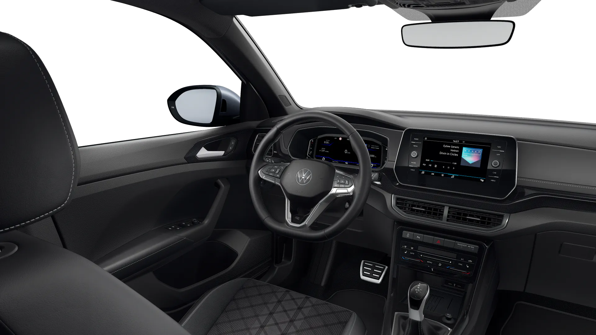 Volkswagen T-Cross R-Line