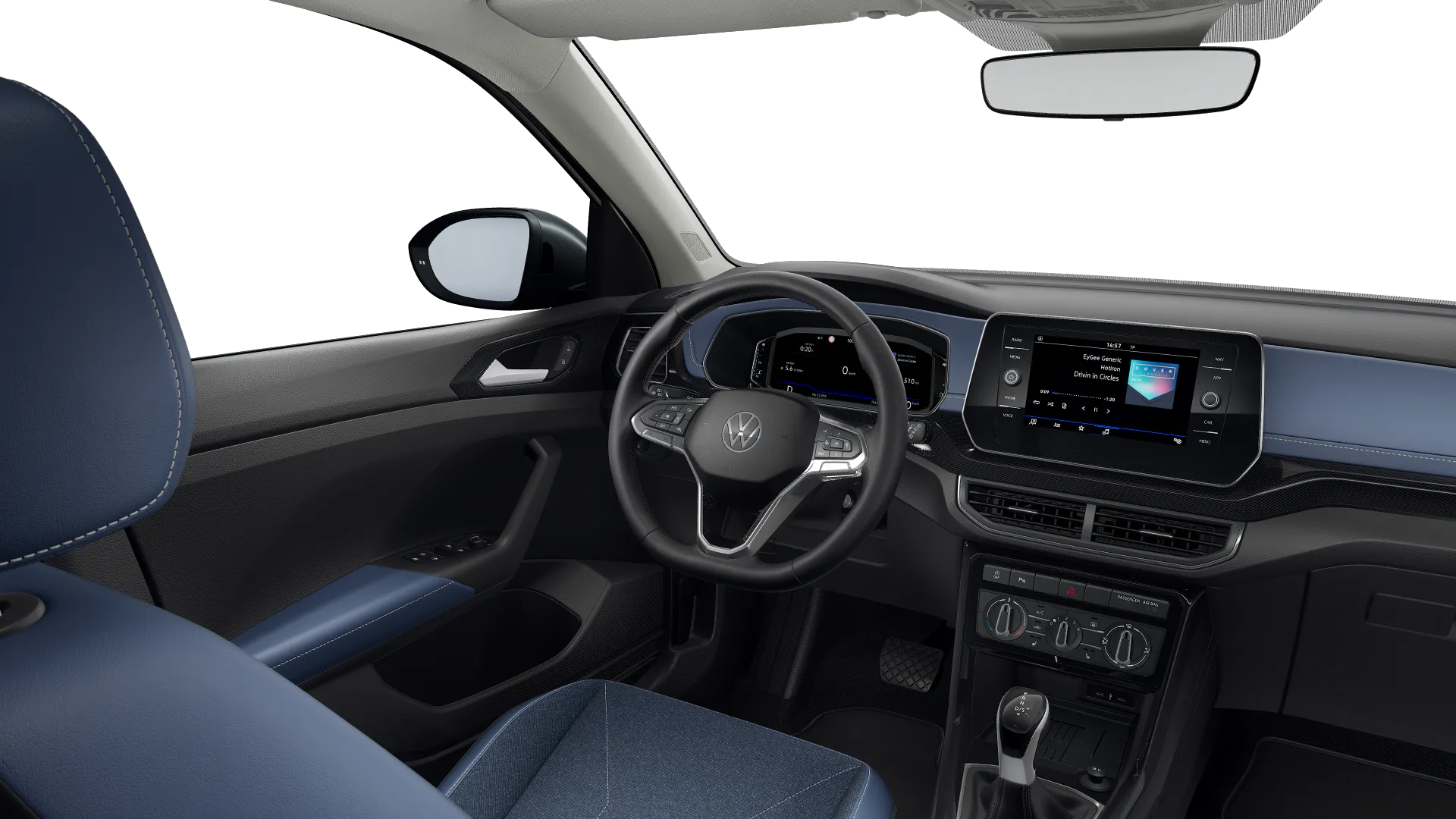 Volkswagen T-Cross Style