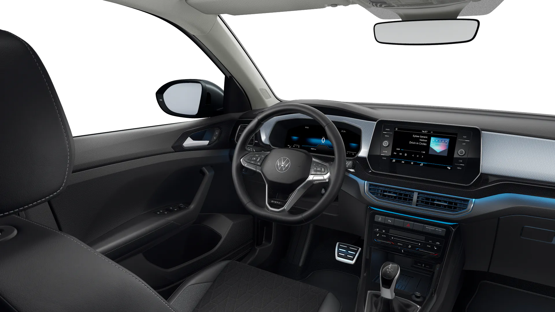 Volkswagen T-Cross ENERGY
