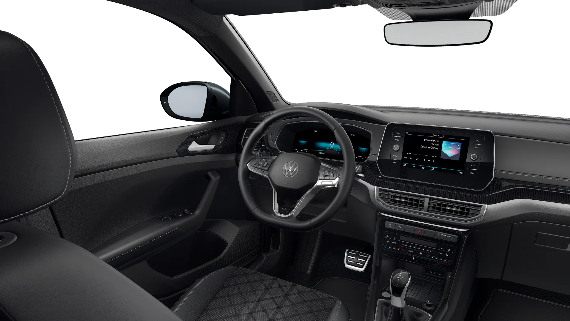 Volkswagen T-Cross R-Line