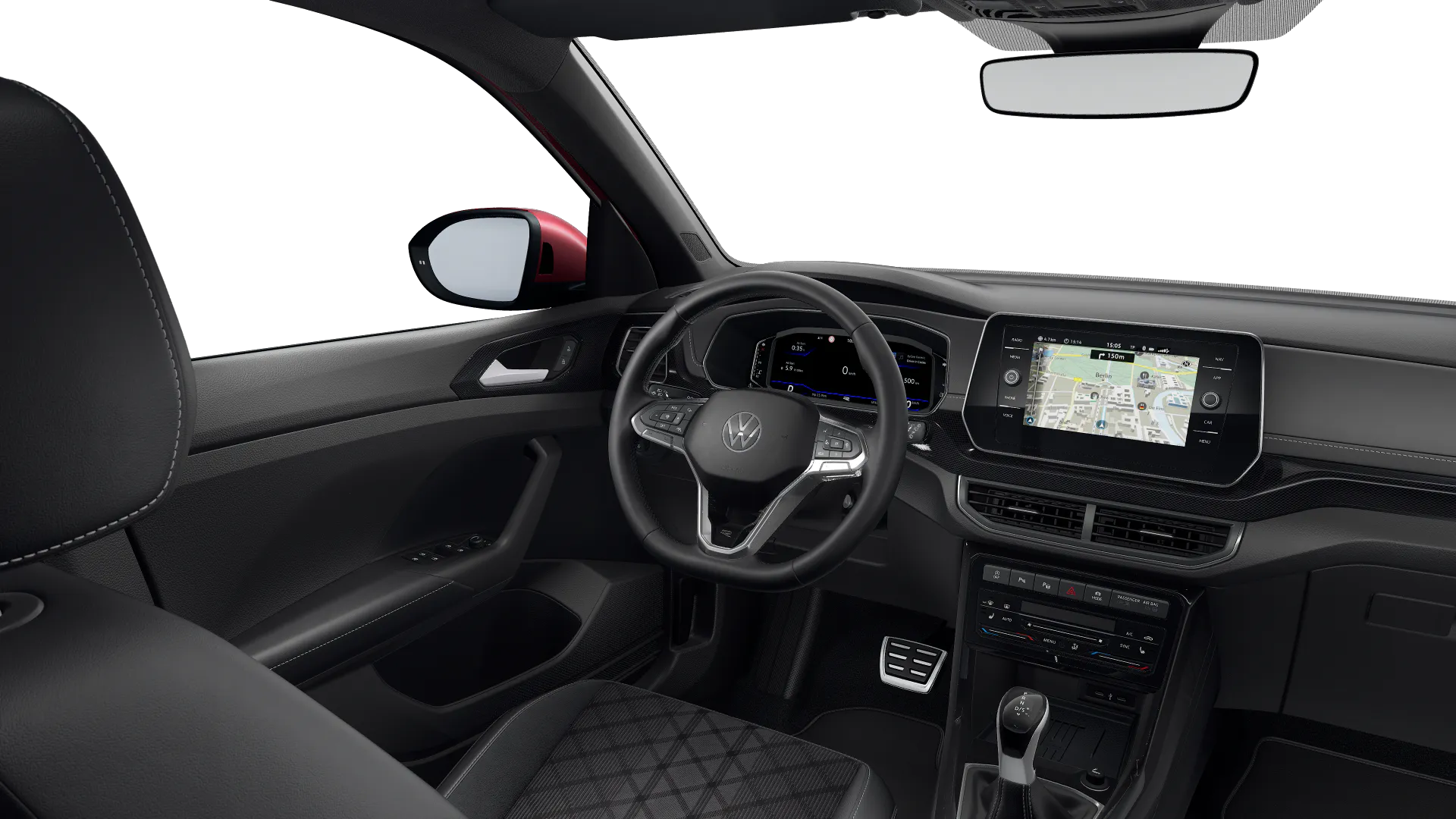 Volkswagen T-Cross R-Line
