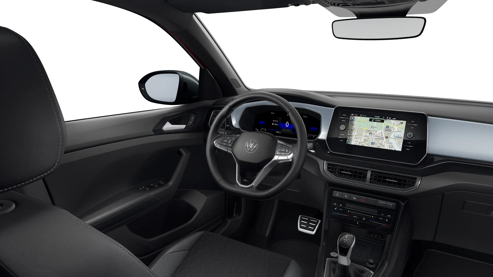 Volkswagen T-Cross Life