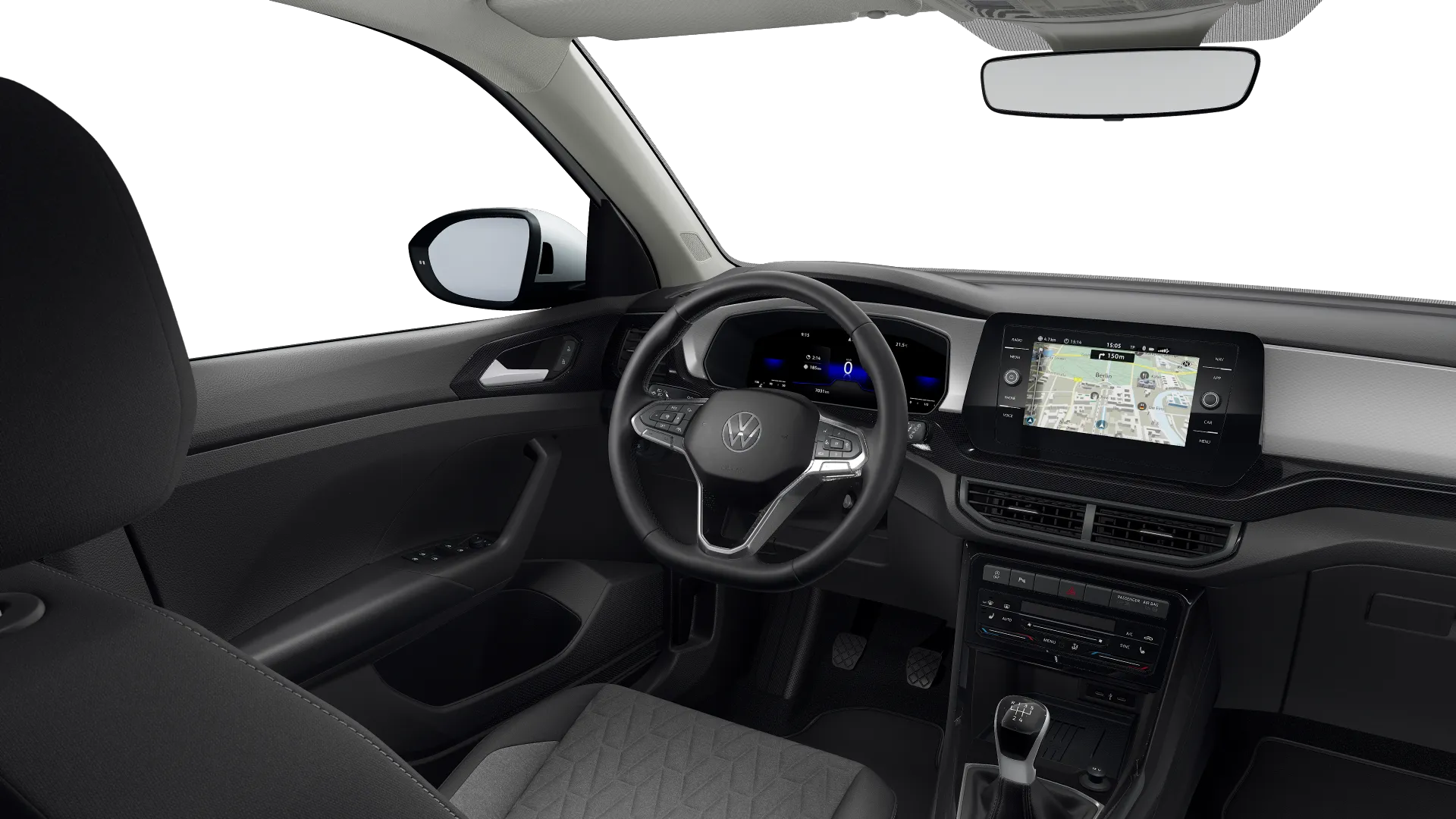 Volkswagen T-Cross Life