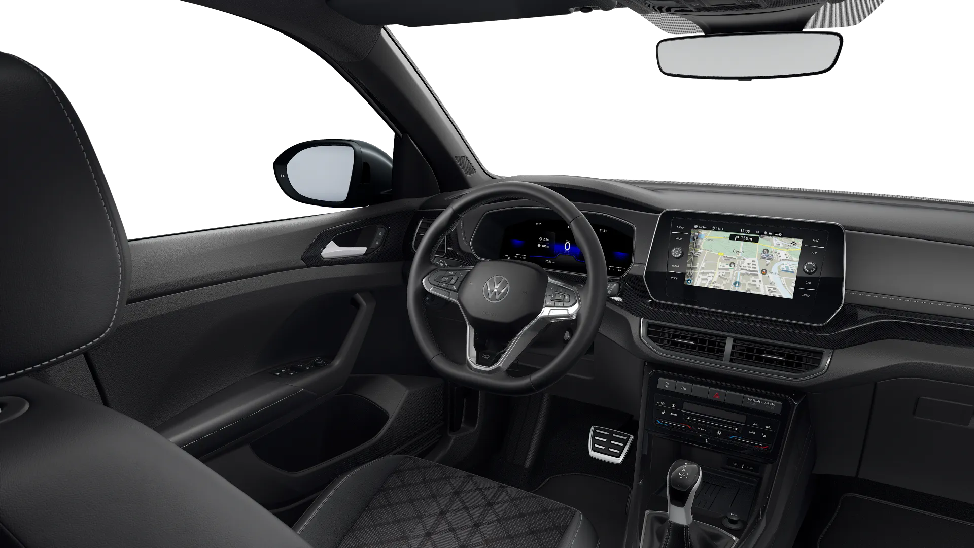 Volkswagen T-Cross R-Line