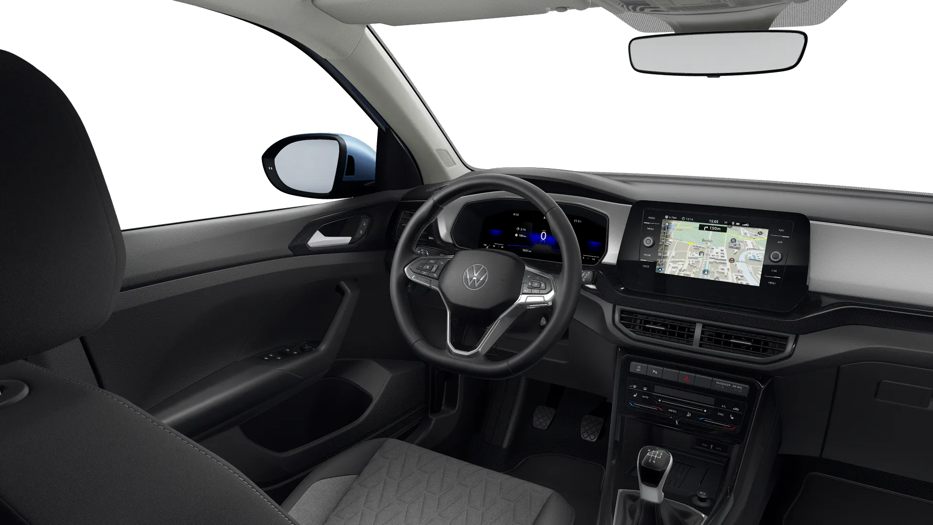 Volkswagen T-Cross Life