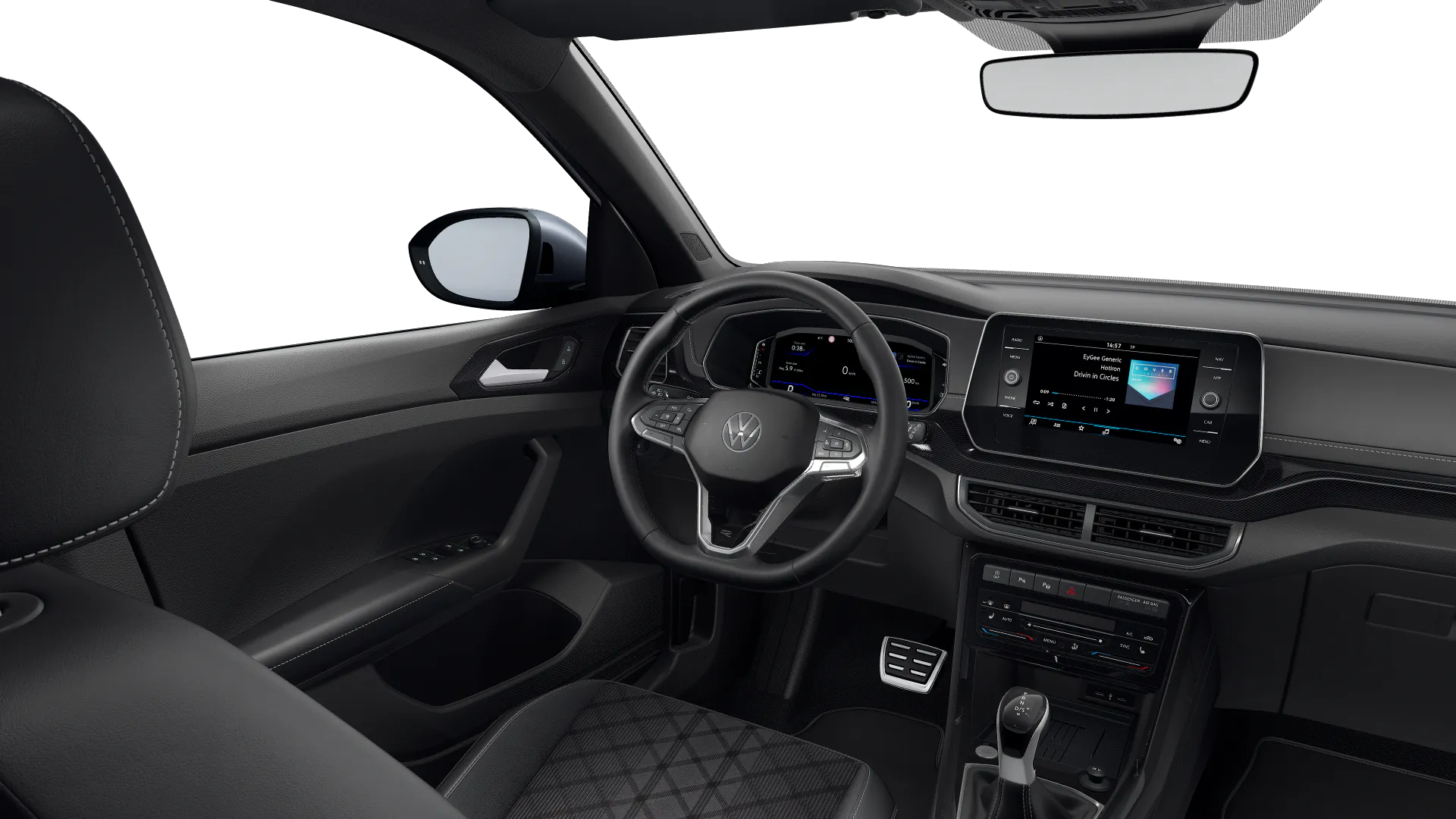 Volkswagen T-Cross R-Line