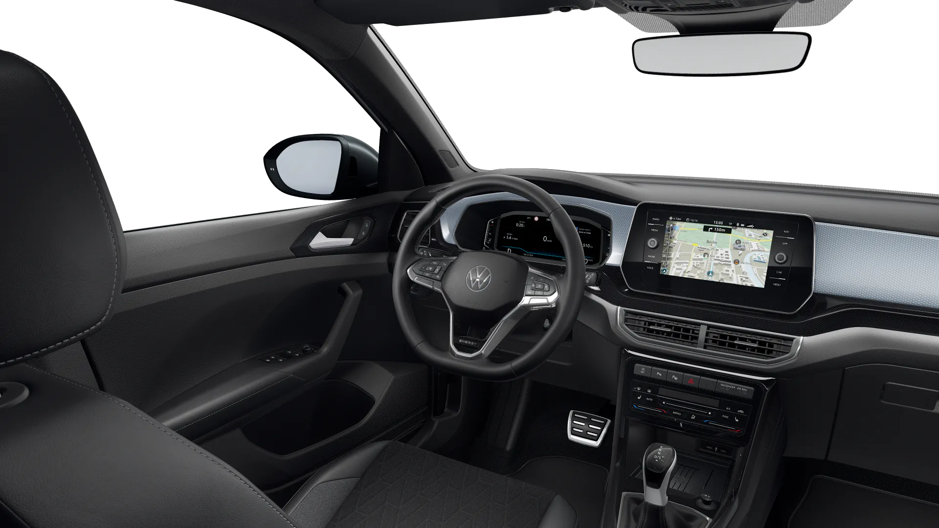 Volkswagen T-Cross ENERGY