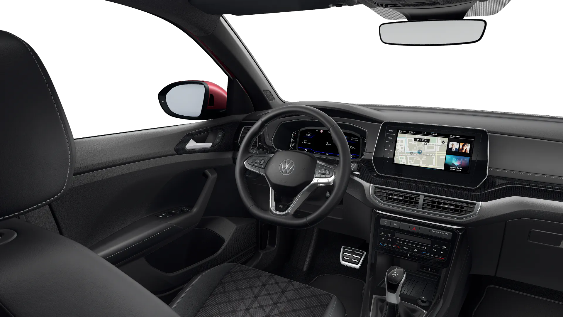 Volkswagen T-Cross R-Line