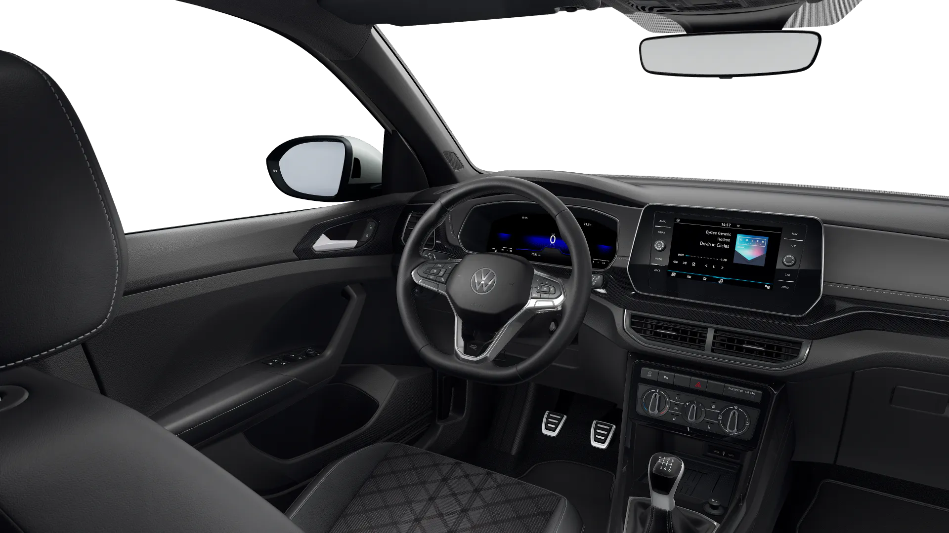 Volkswagen T-Cross R-Line
