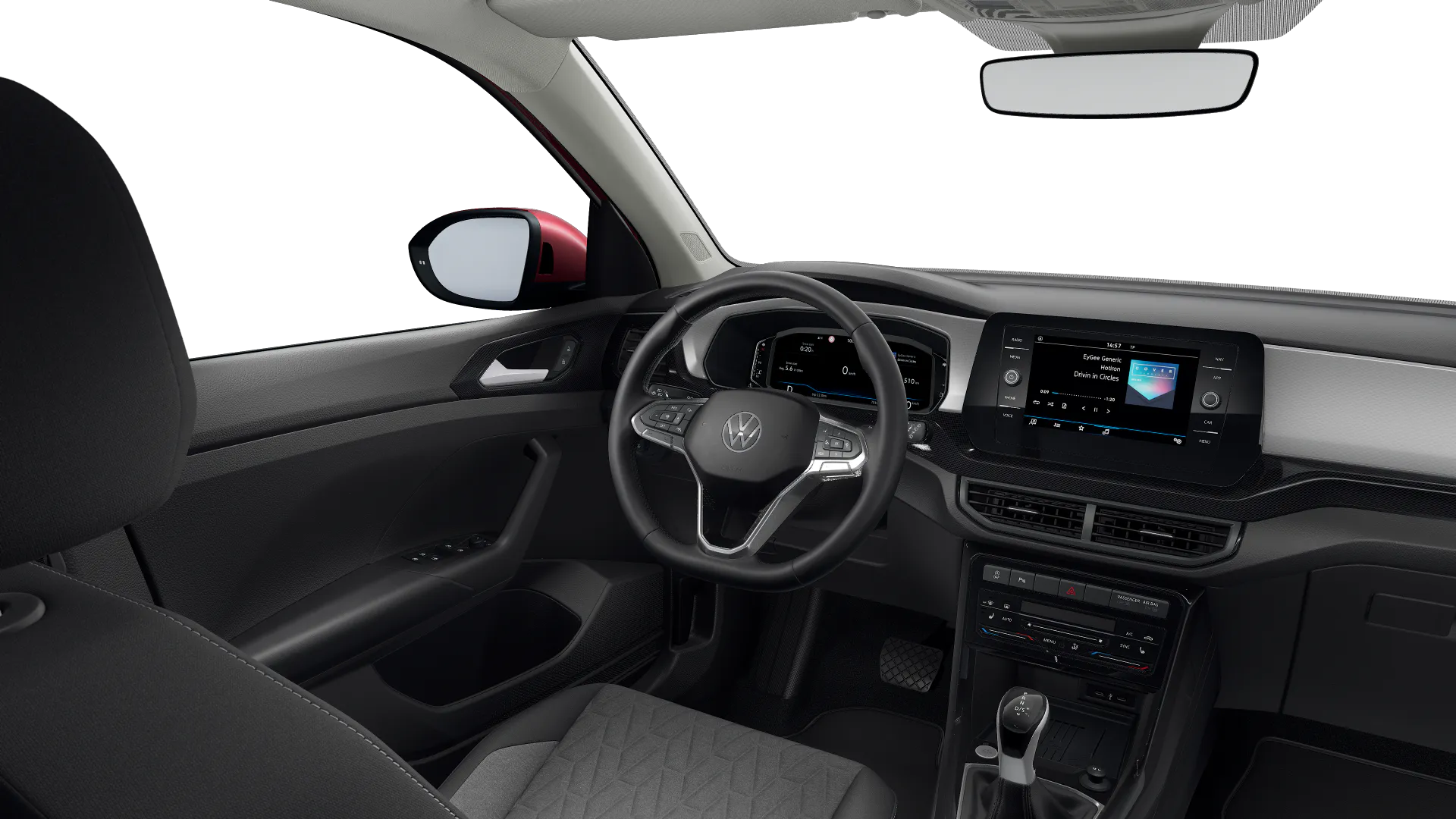 Volkswagen T-Cross Life Plus