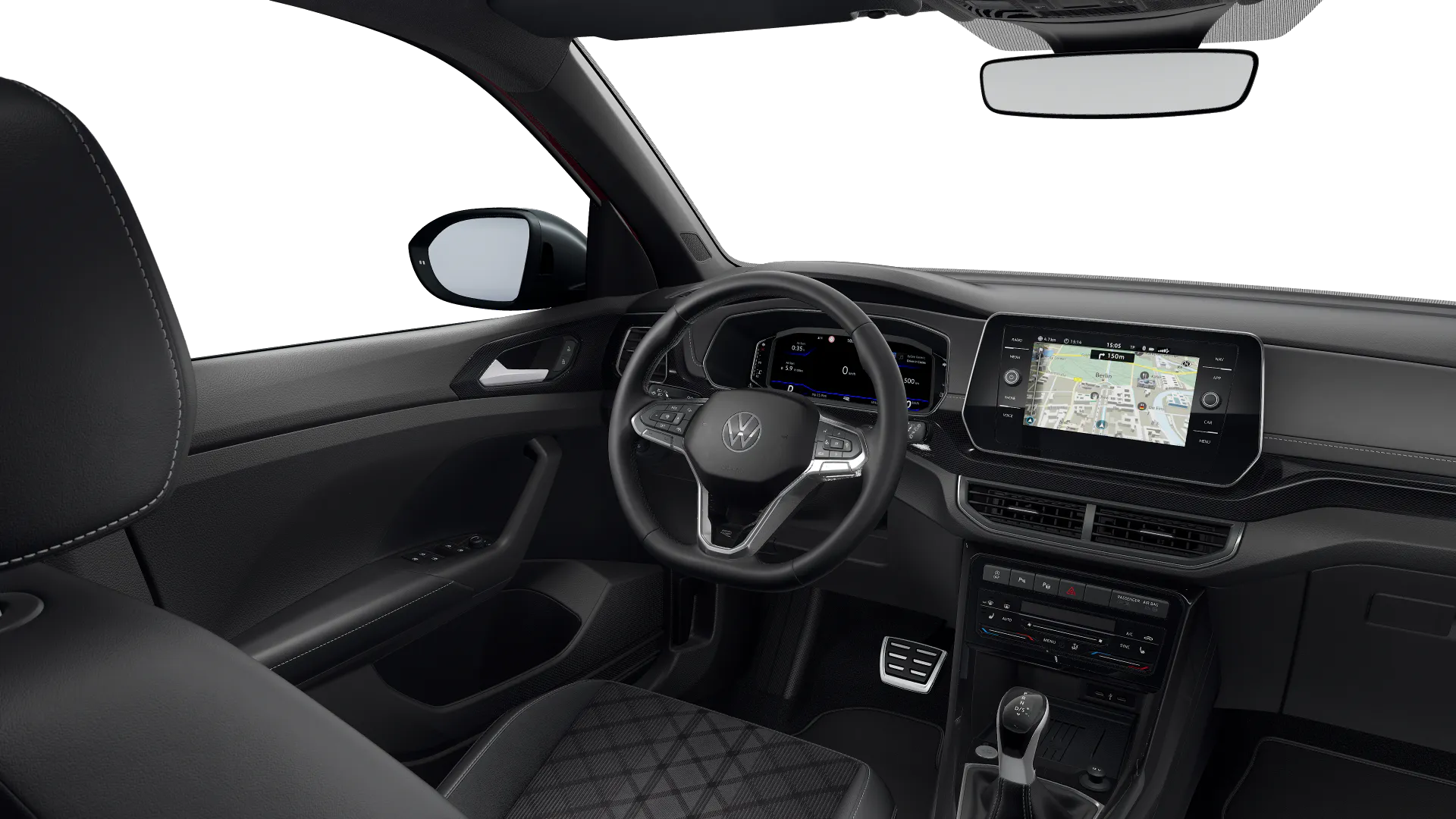 Volkswagen T-Cross R-Line