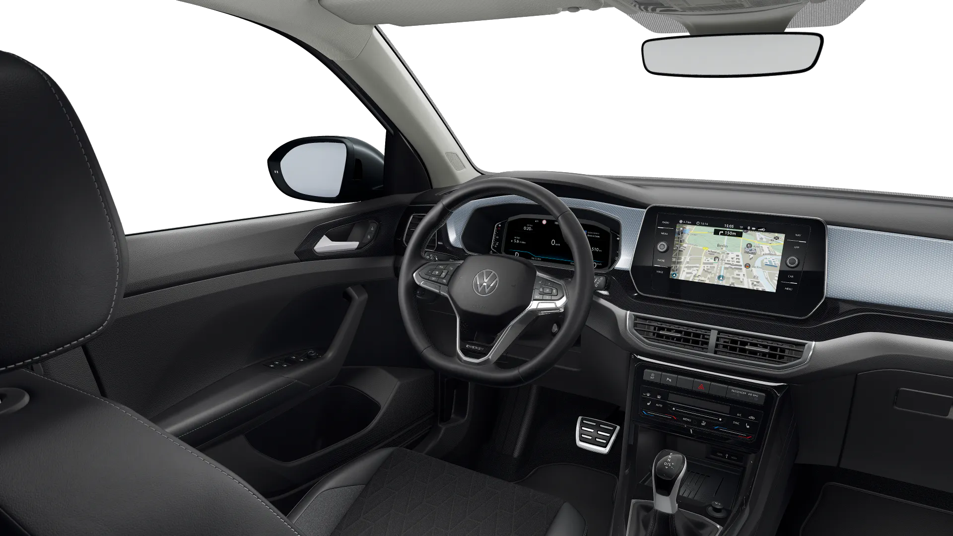 Volkswagen T-Cross ENERGY
