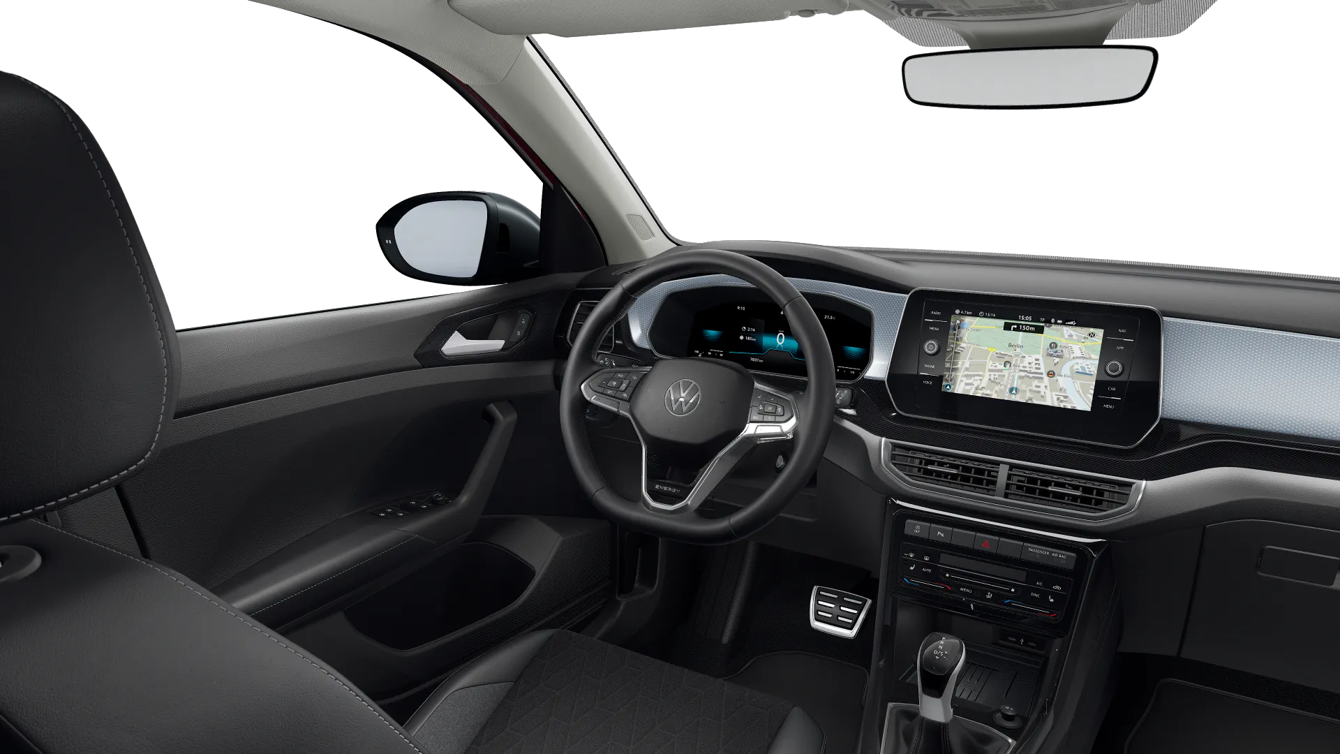 Volkswagen T-Cross ENERGY