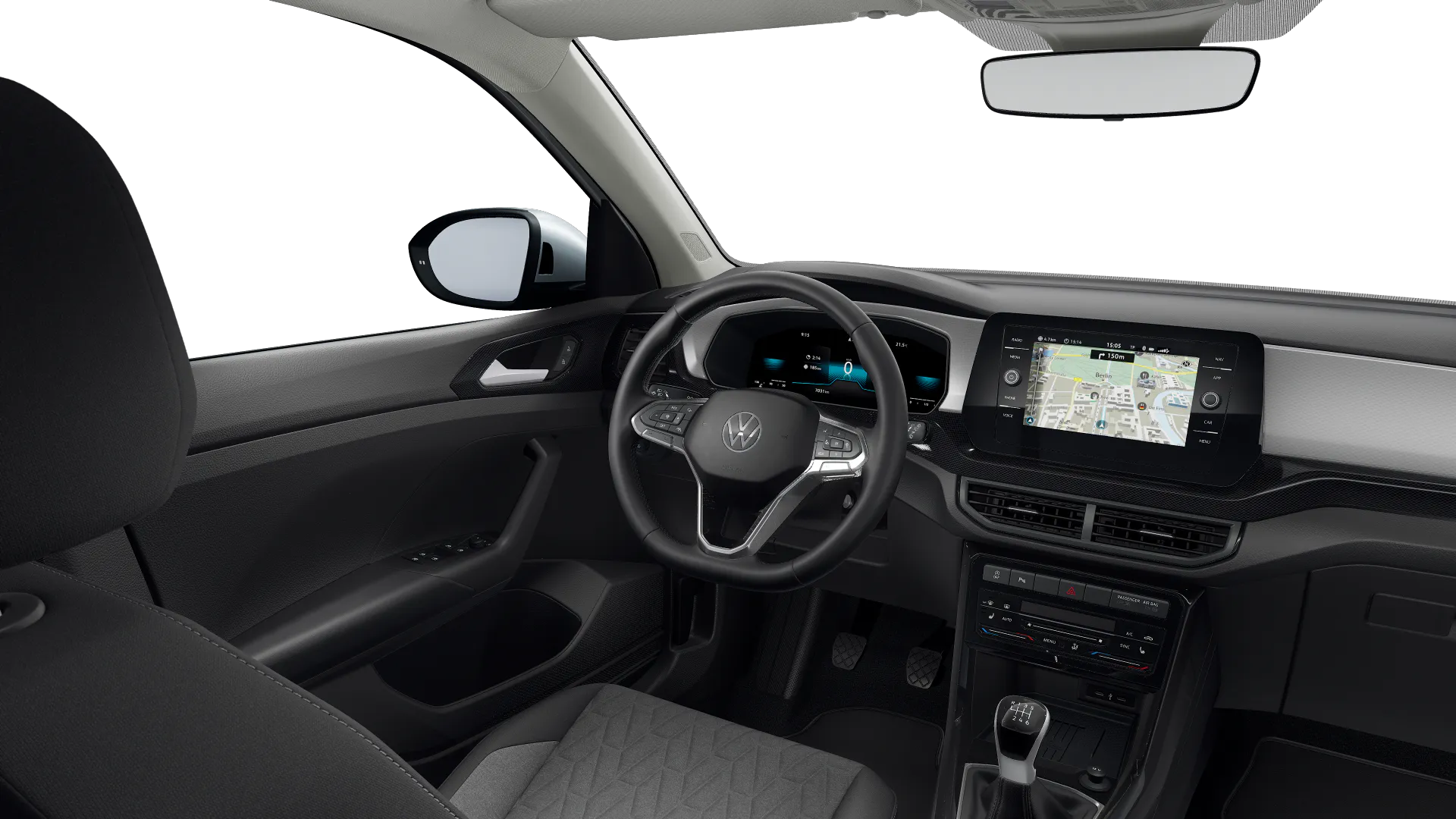 Volkswagen T-Cross Life