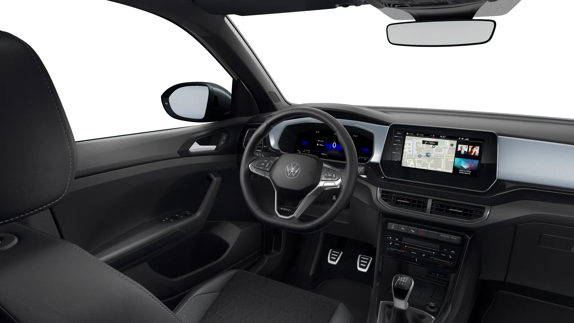 Volkswagen T-Cross ENERGY