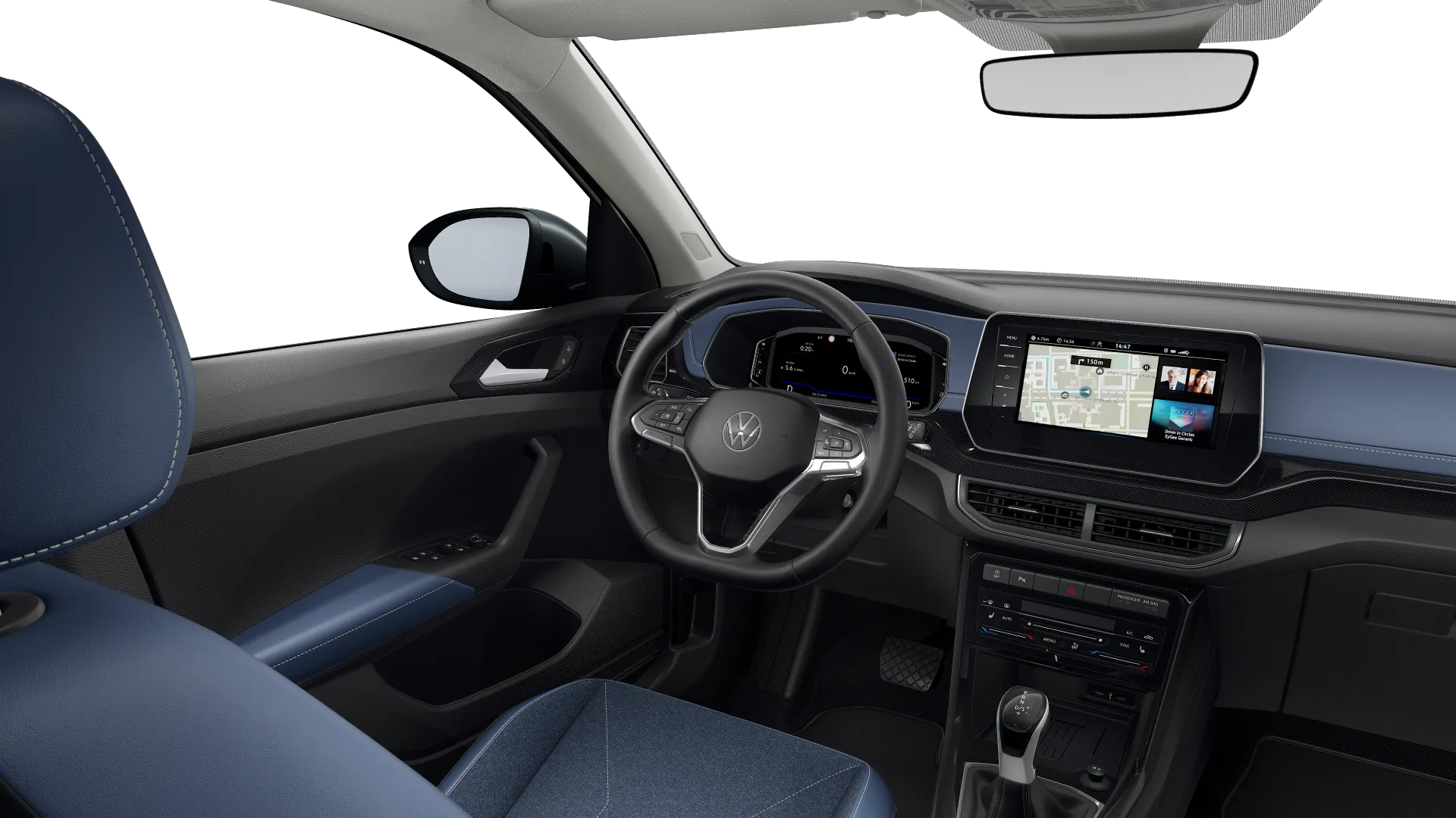 Volkswagen T-Cross Style