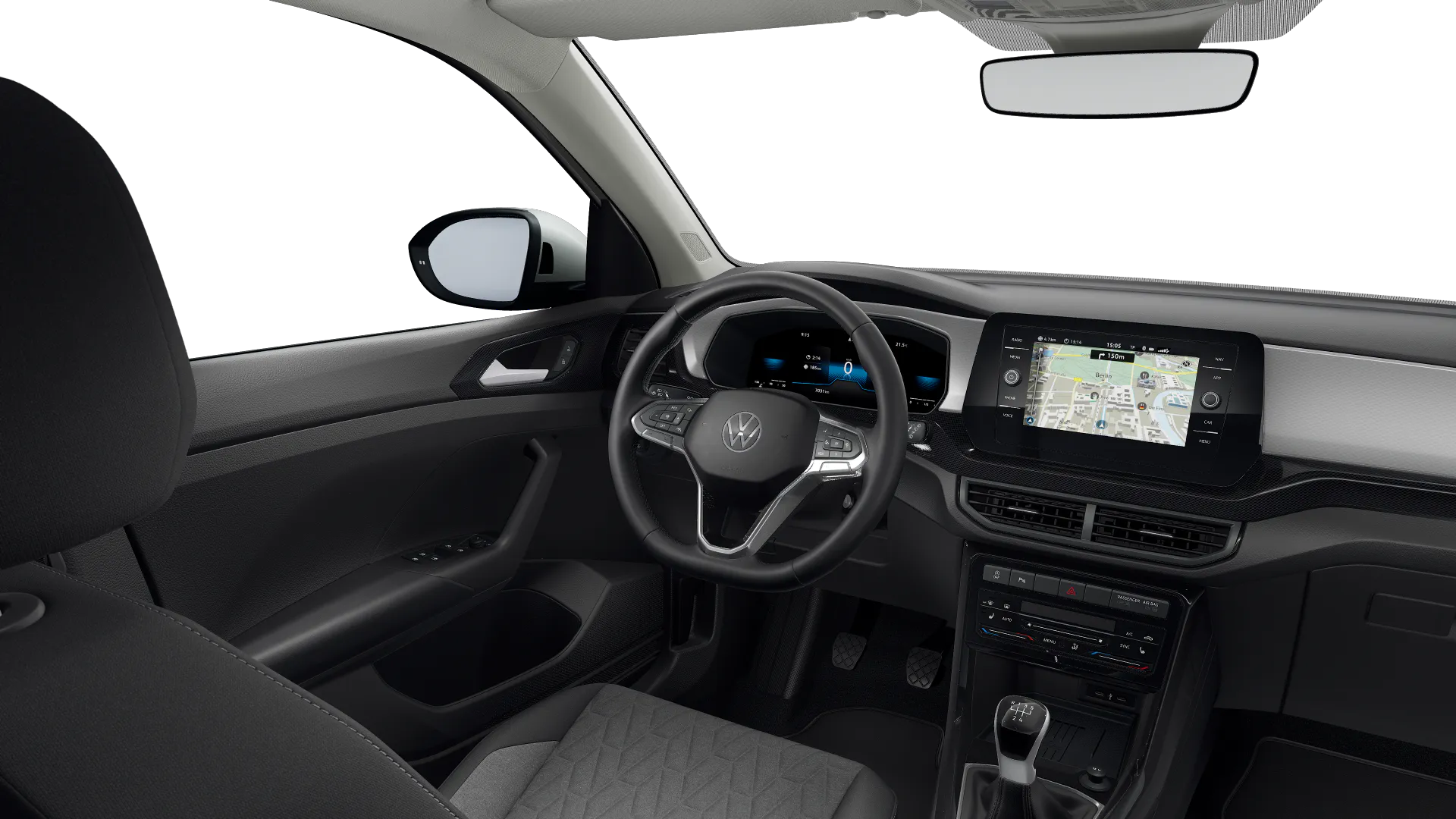 Volkswagen T-Cross Life