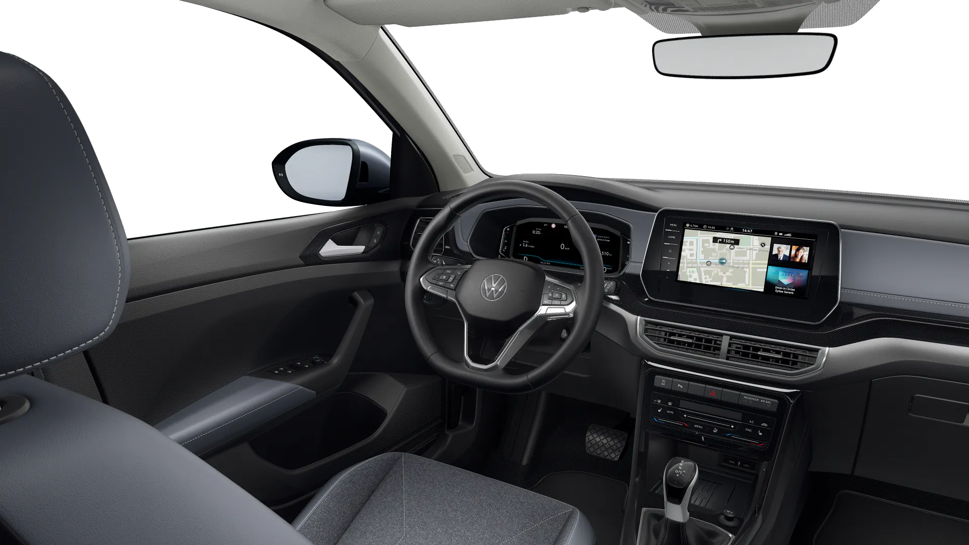 Volkswagen T-Cross Style