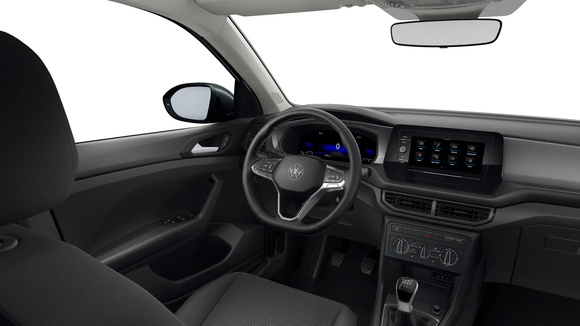 Volkswagen T-Cross Basis-Modell