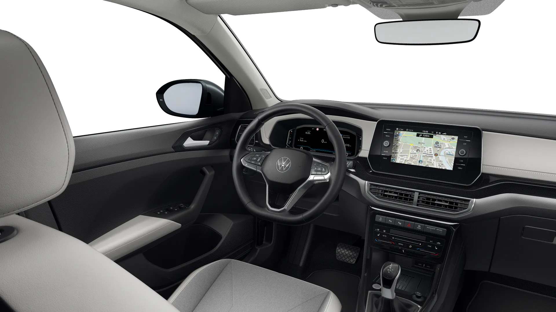 Volkswagen T-Cross Style