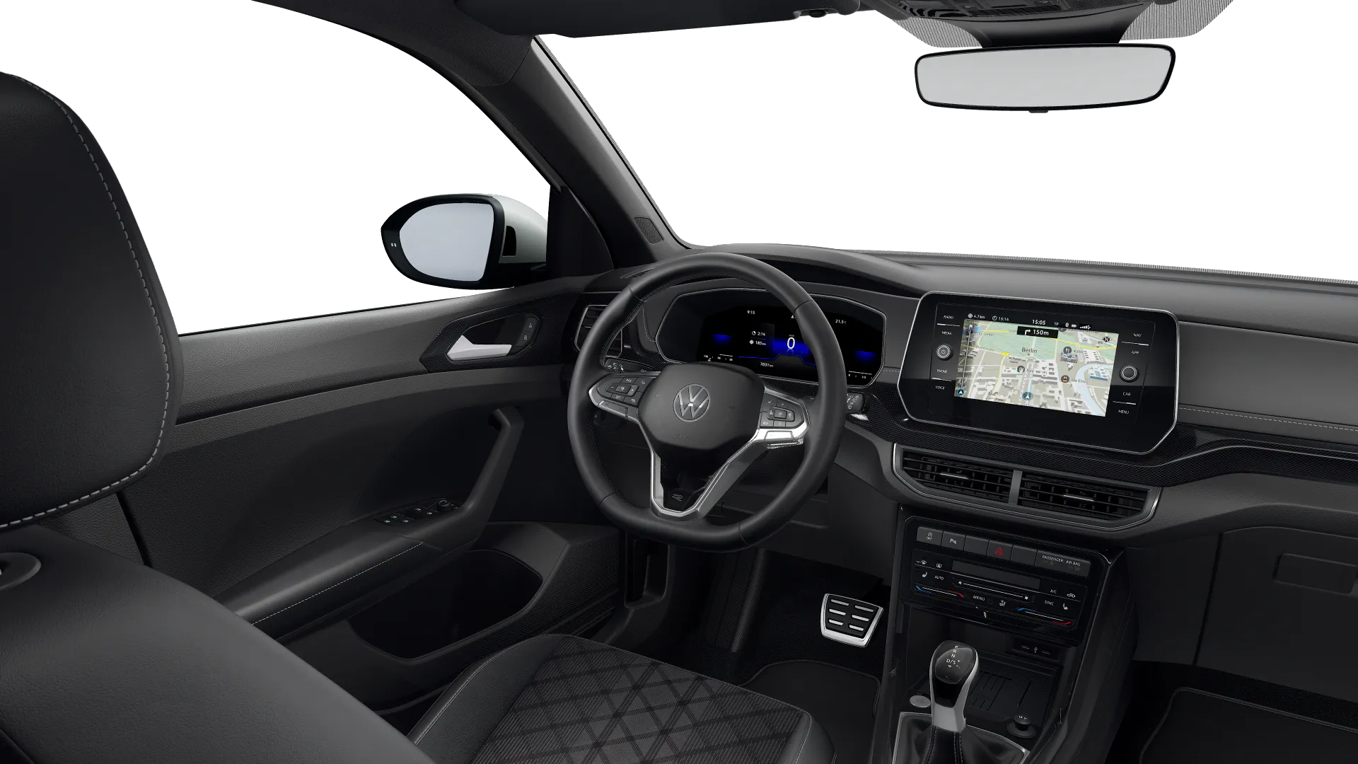 Volkswagen T-Cross R-Line