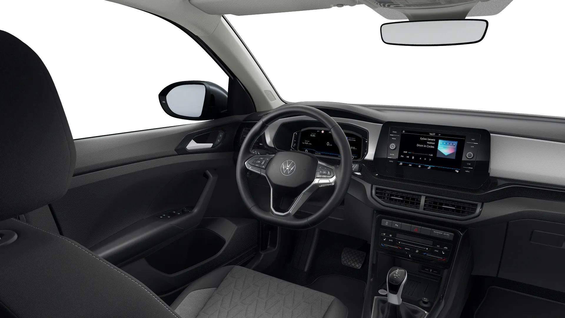 Volkswagen T-Cross Life Plus