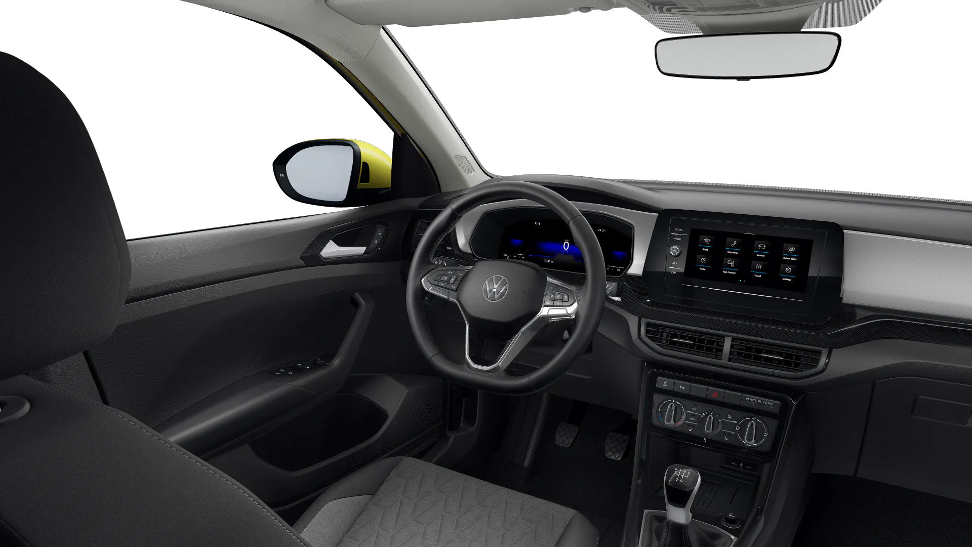 Volkswagen T-Cross Life