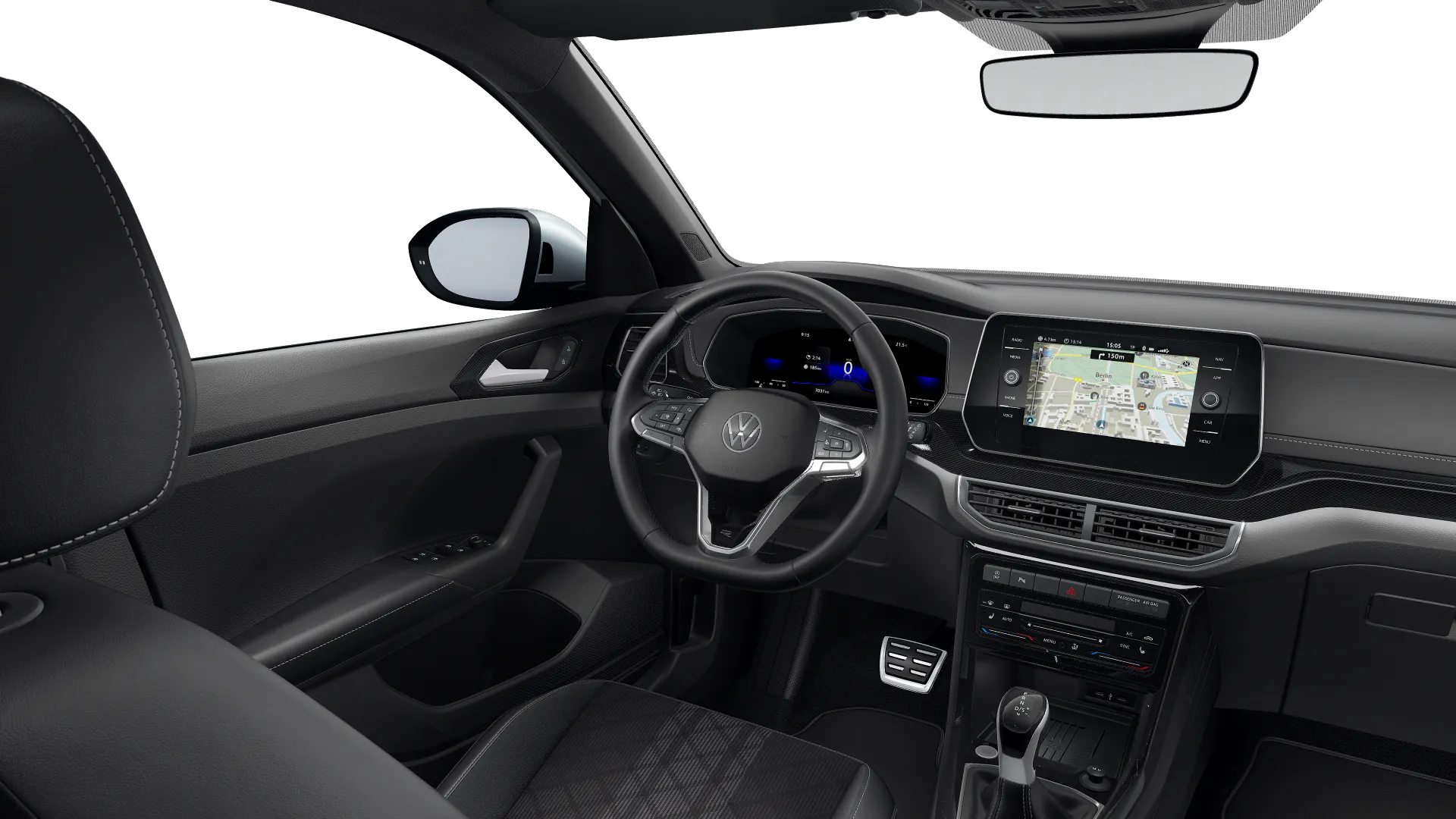 Volkswagen T-Cross R-Line