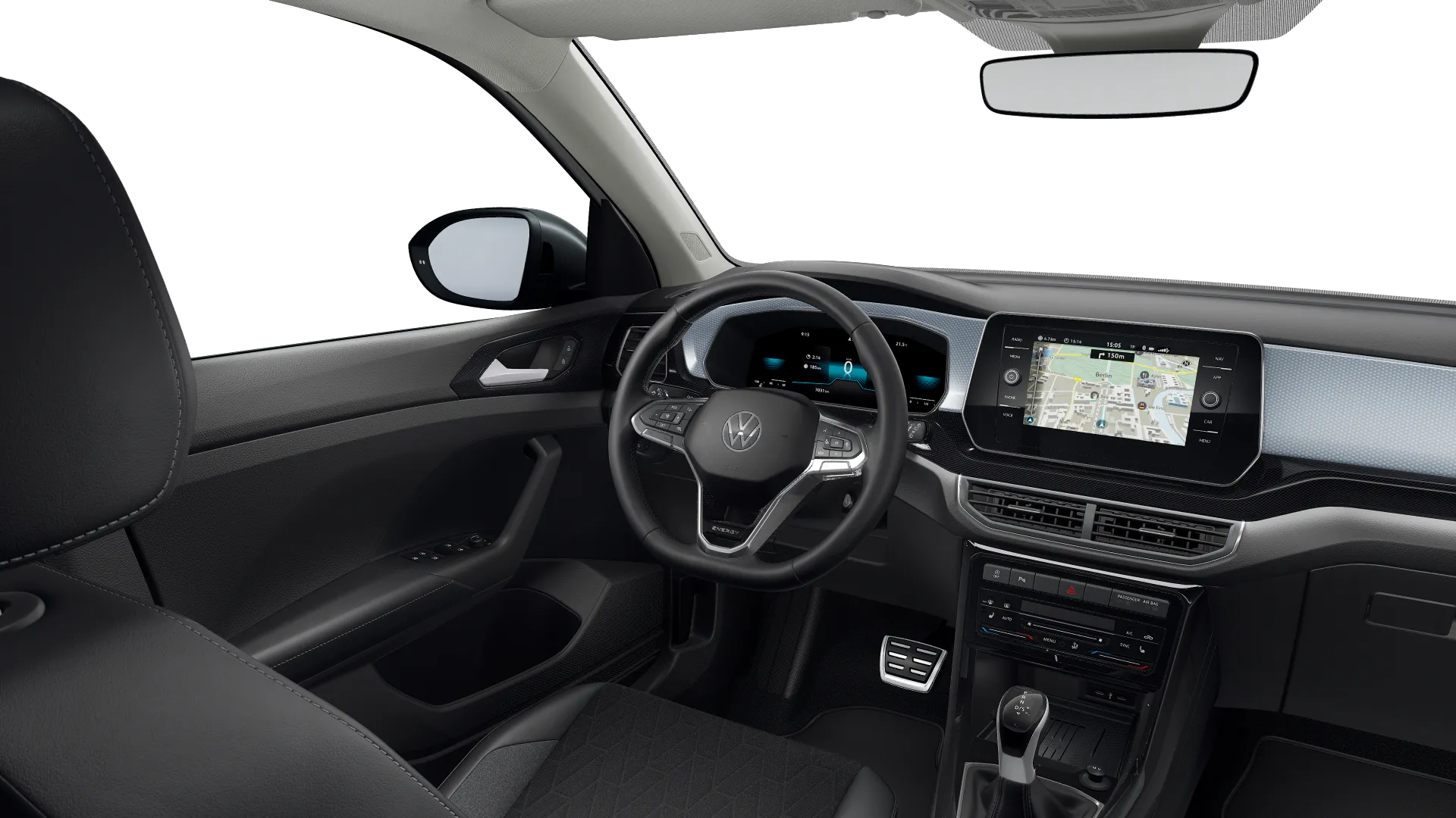 Volkswagen T-Cross ENERGY