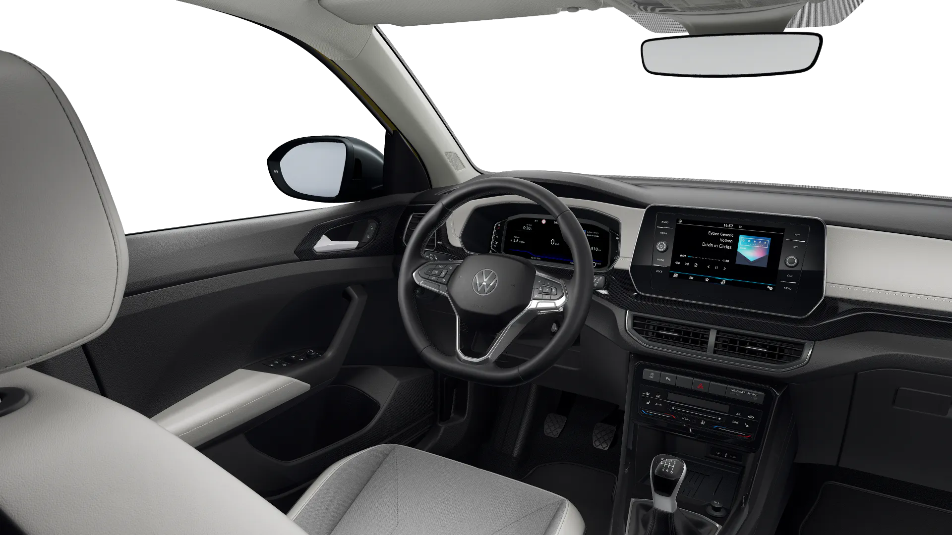 Volkswagen T-Cross Style